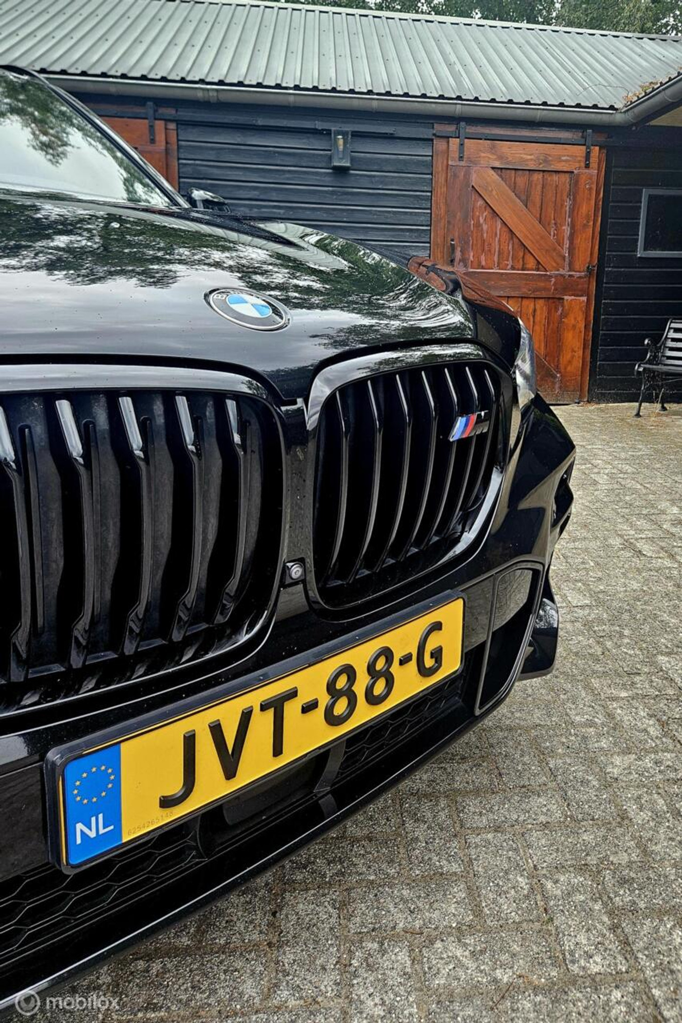 Foto van BMW X5