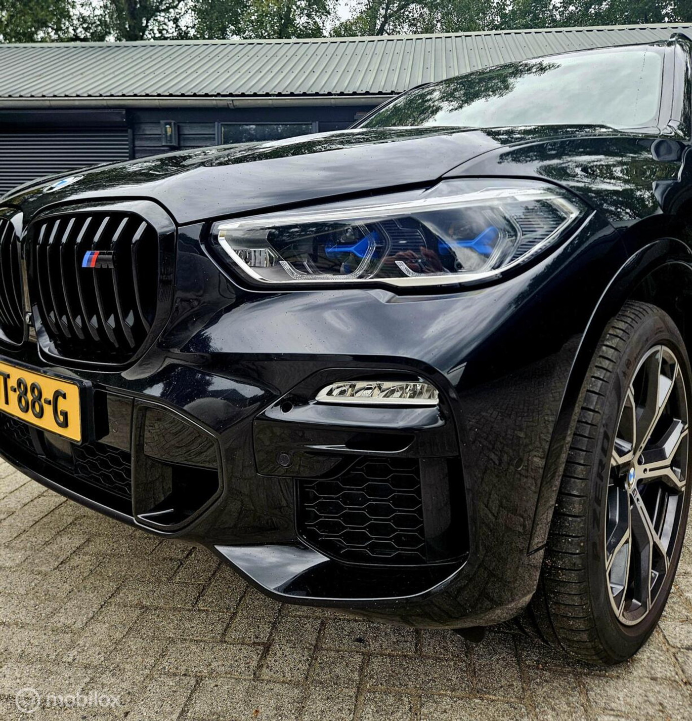 Foto van BMW X5
