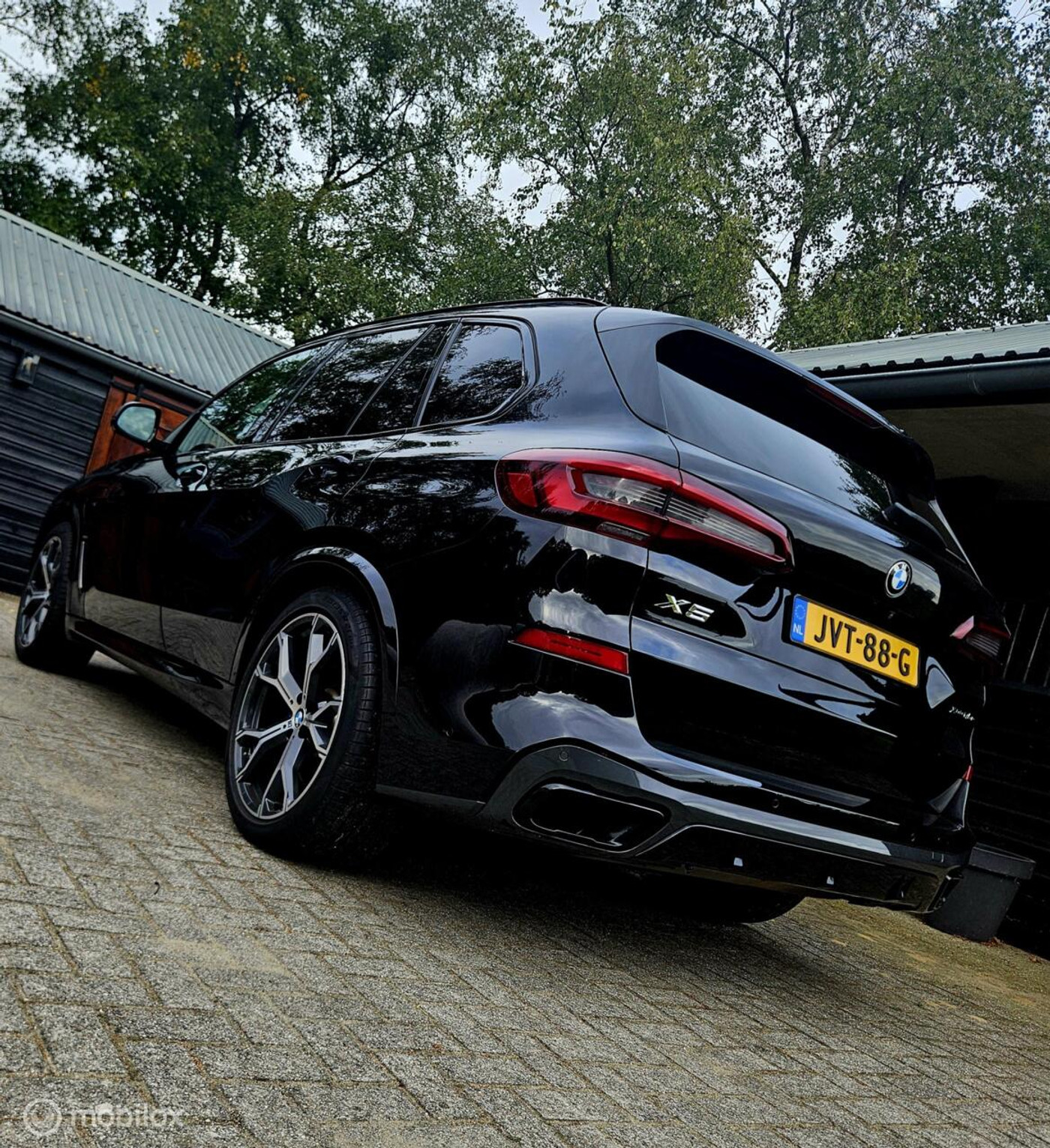 Foto van BMW X5
