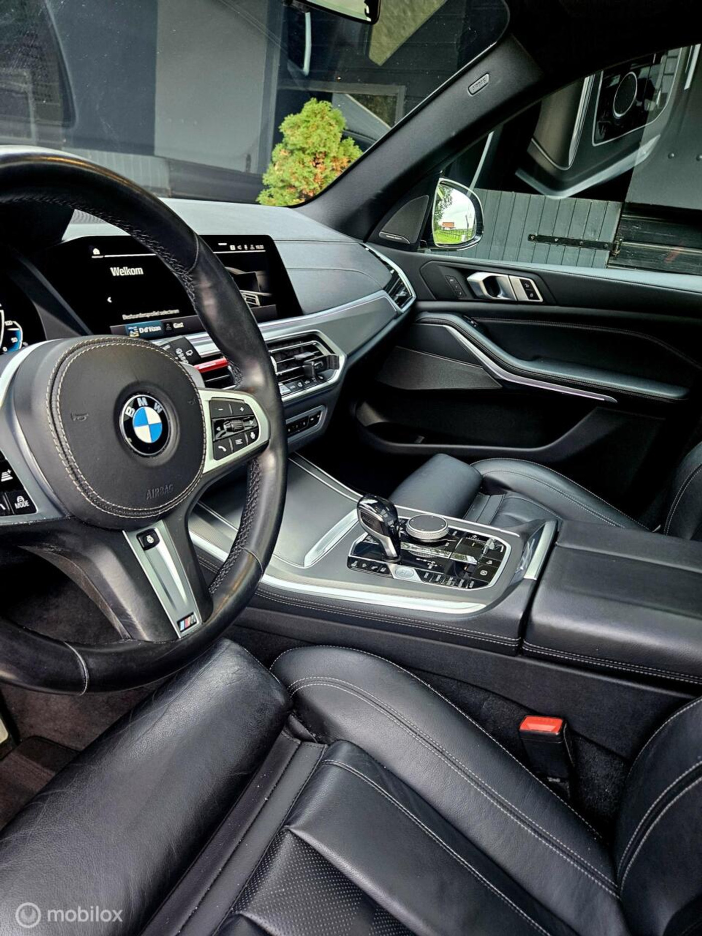 Foto van BMW X5