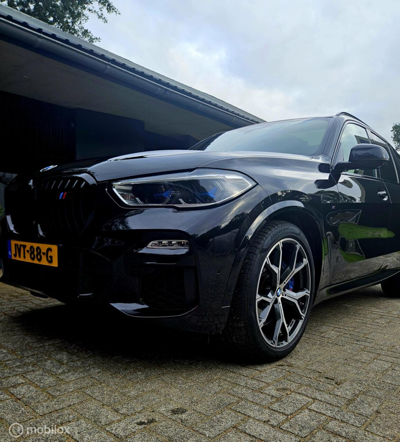 Foto van BMW X5