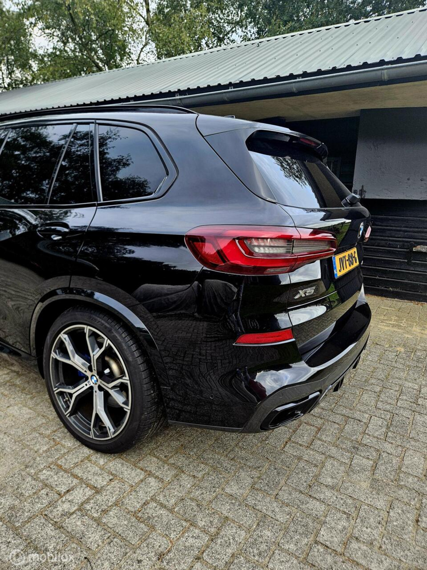 Foto van BMW X5