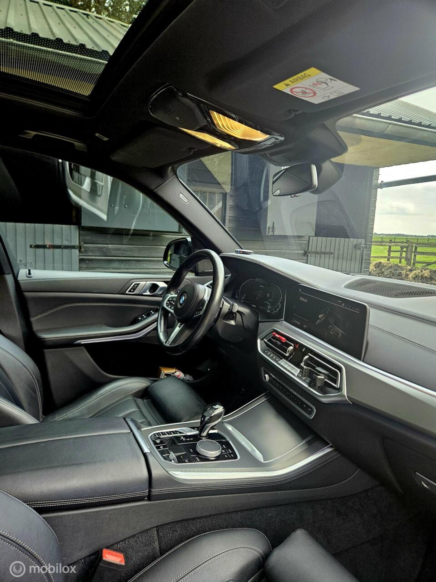 Foto van BMW X5
