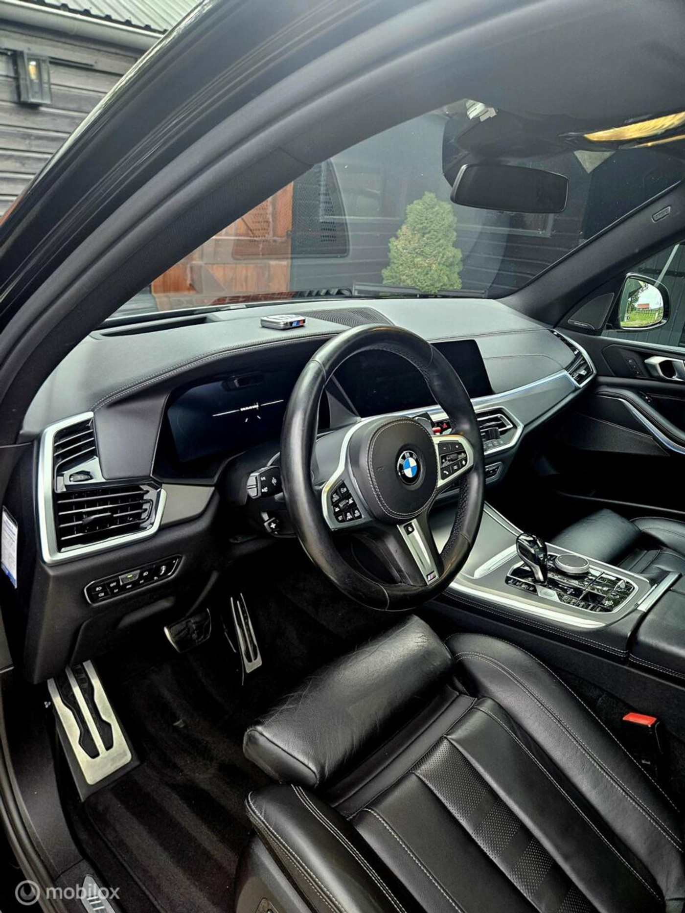 Foto van BMW X5