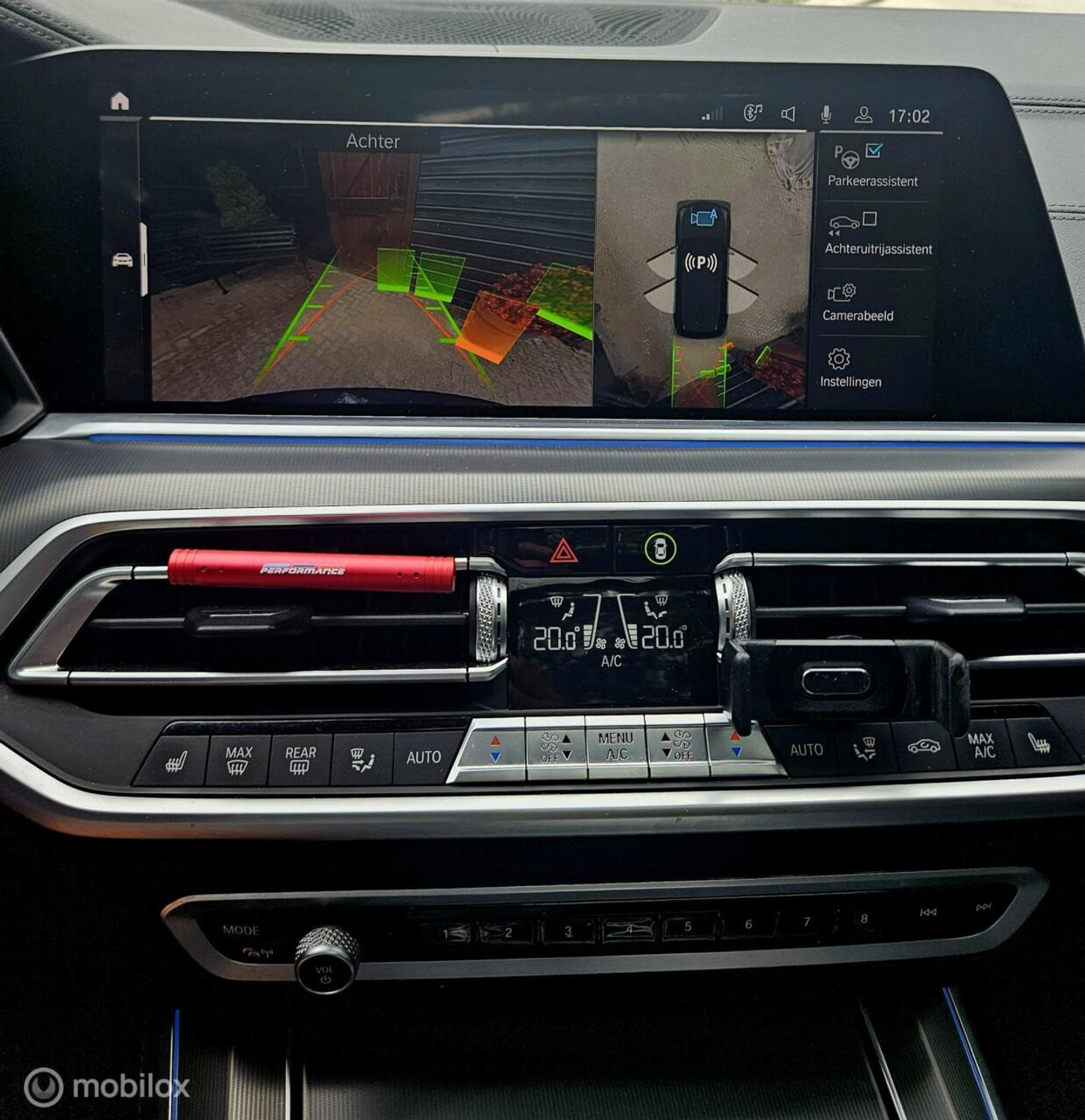 Foto van BMW X5