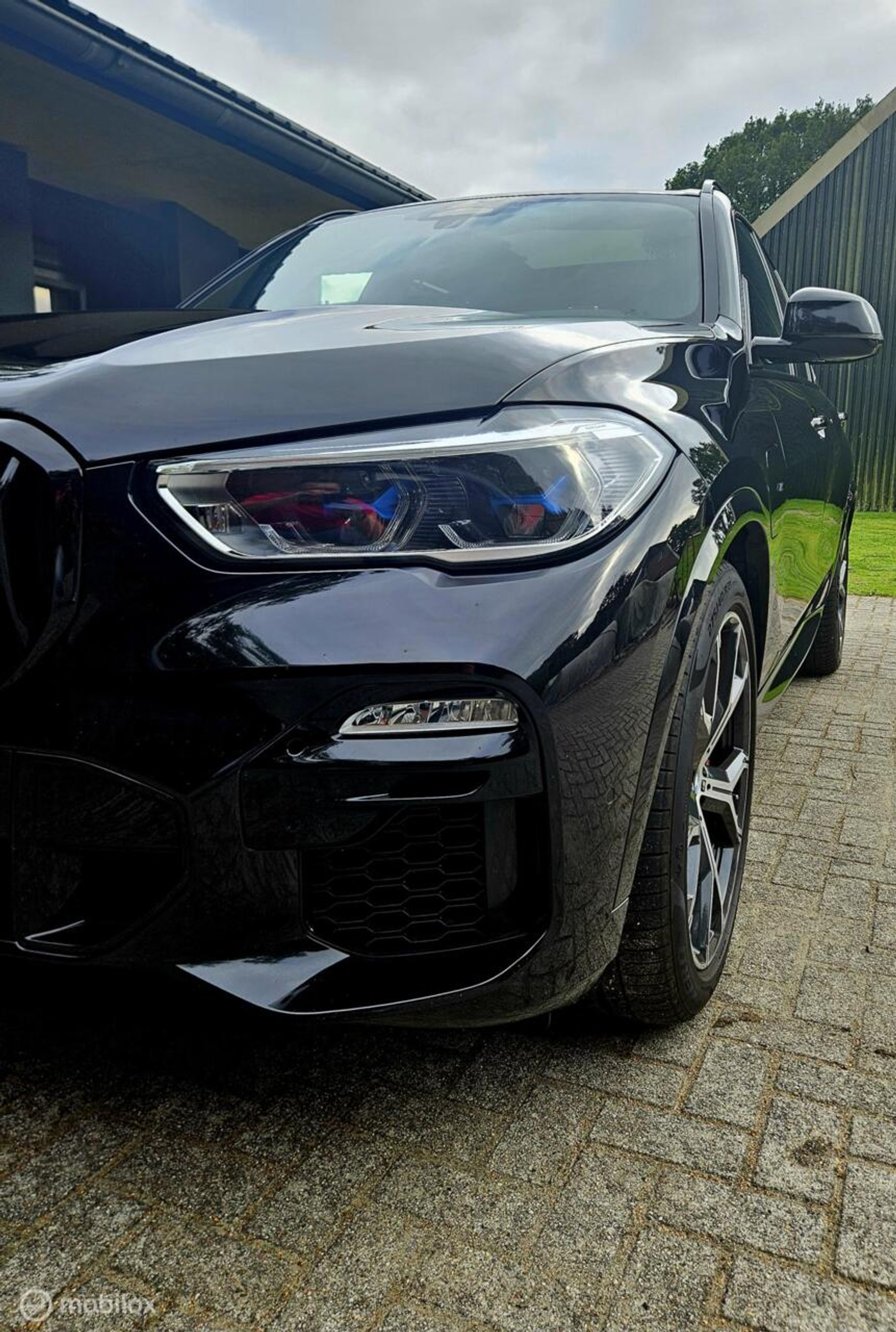 Foto van BMW X5