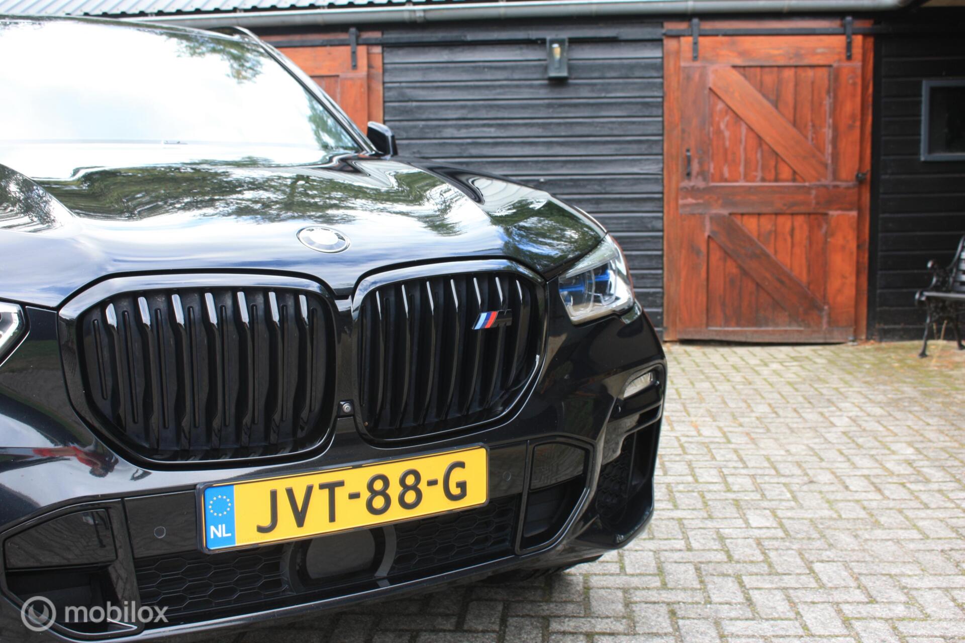 Foto van BMW X5