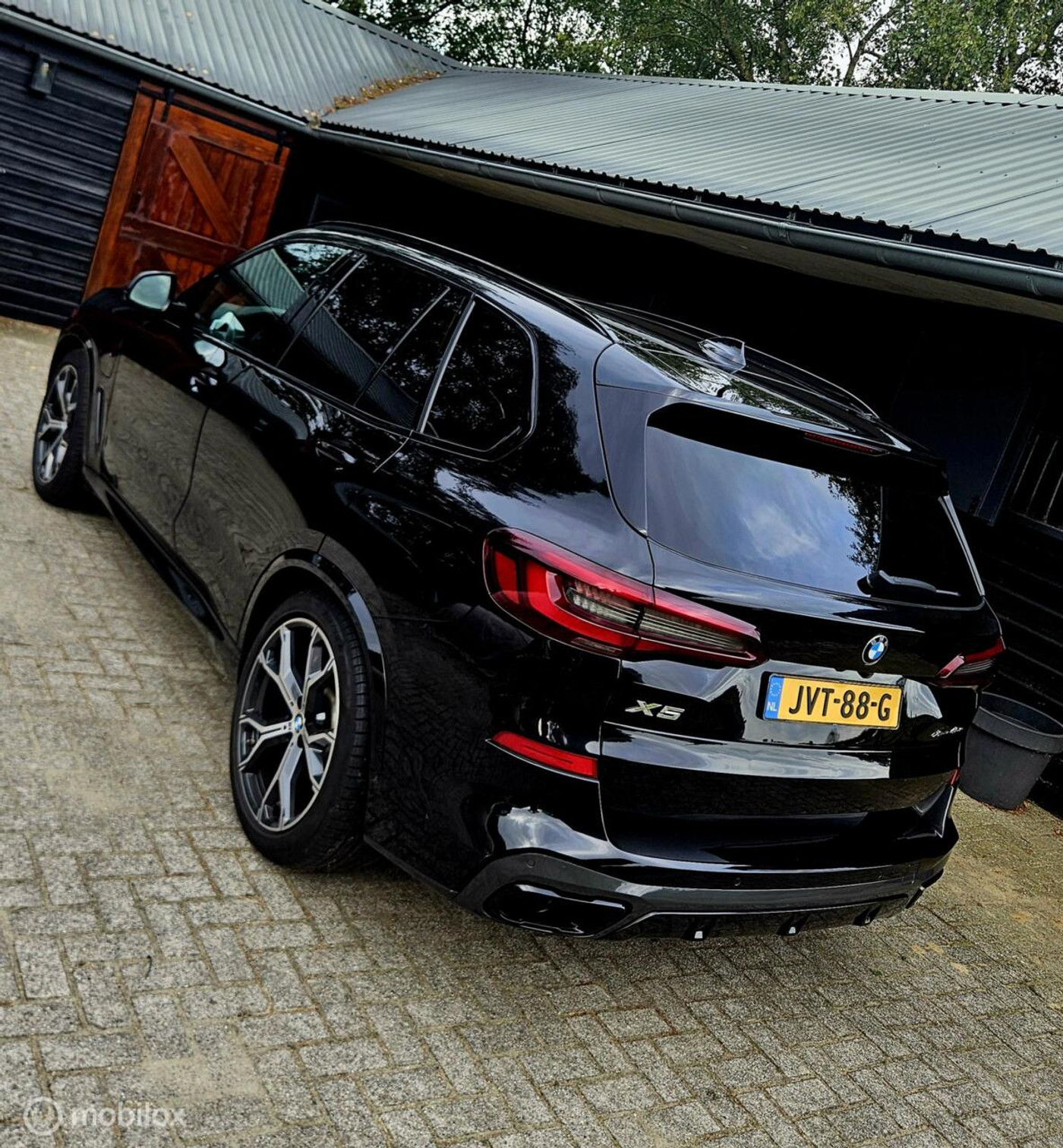 Foto van BMW X5