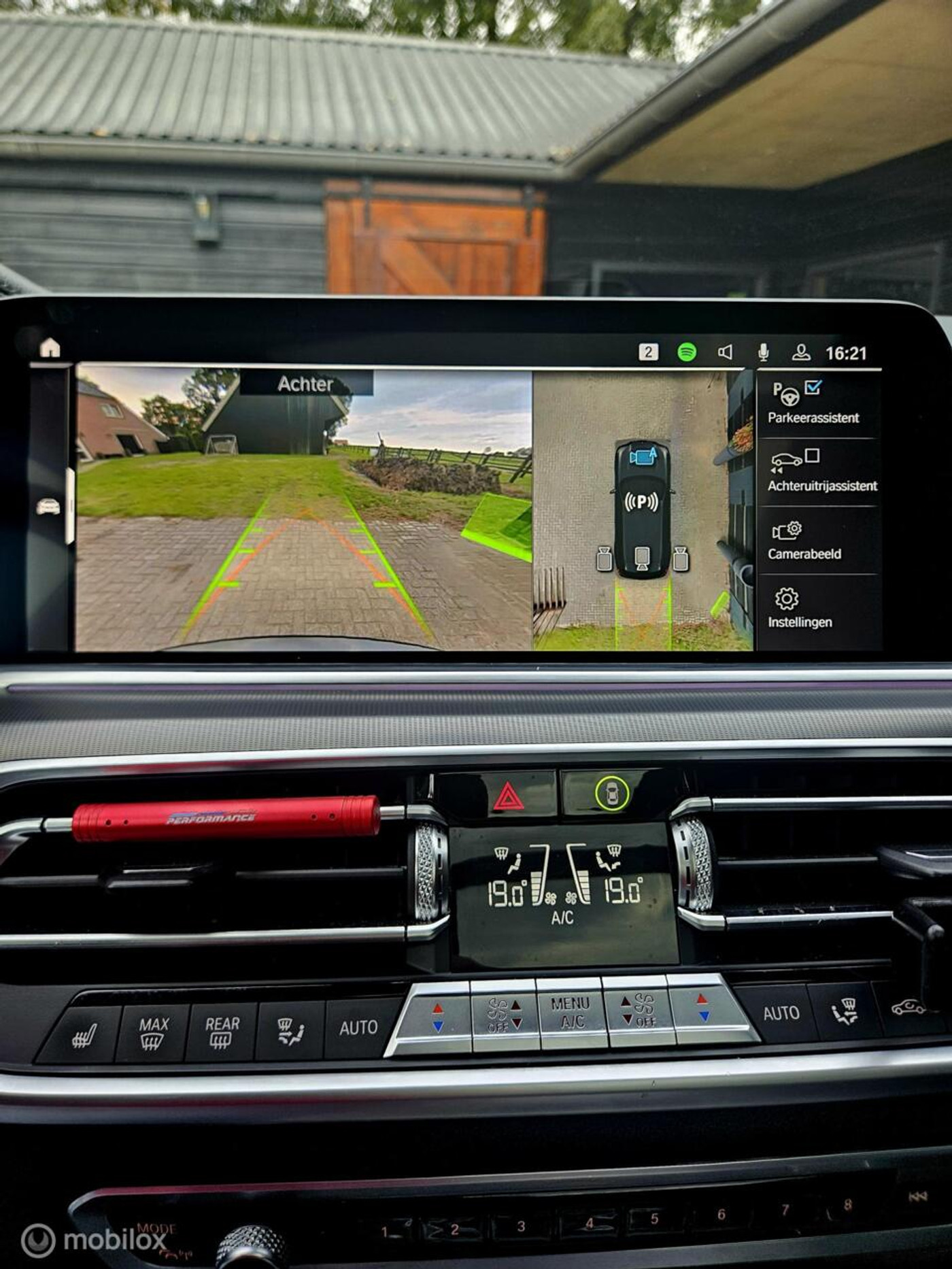 Foto van BMW X5