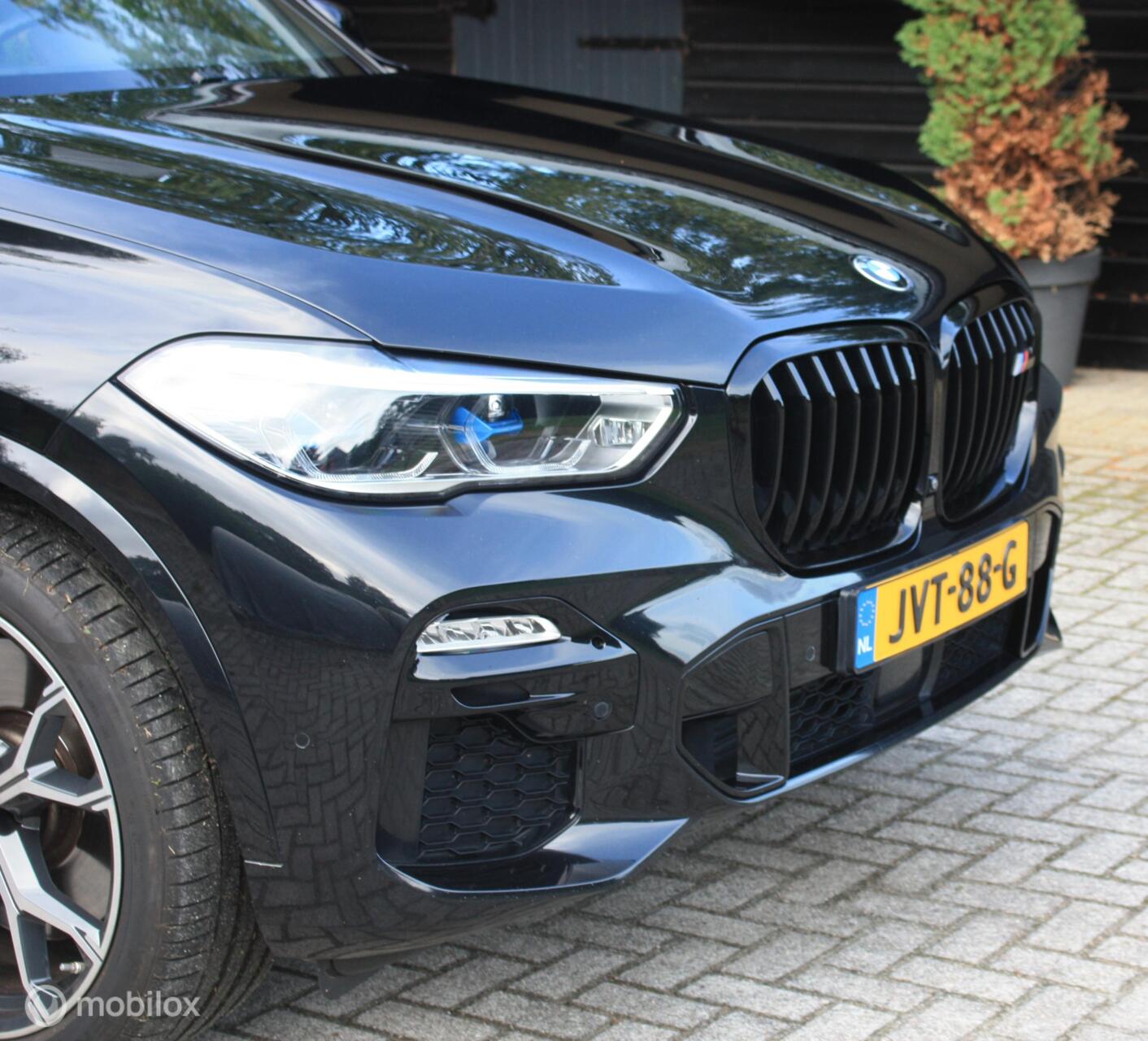 Foto van BMW X5