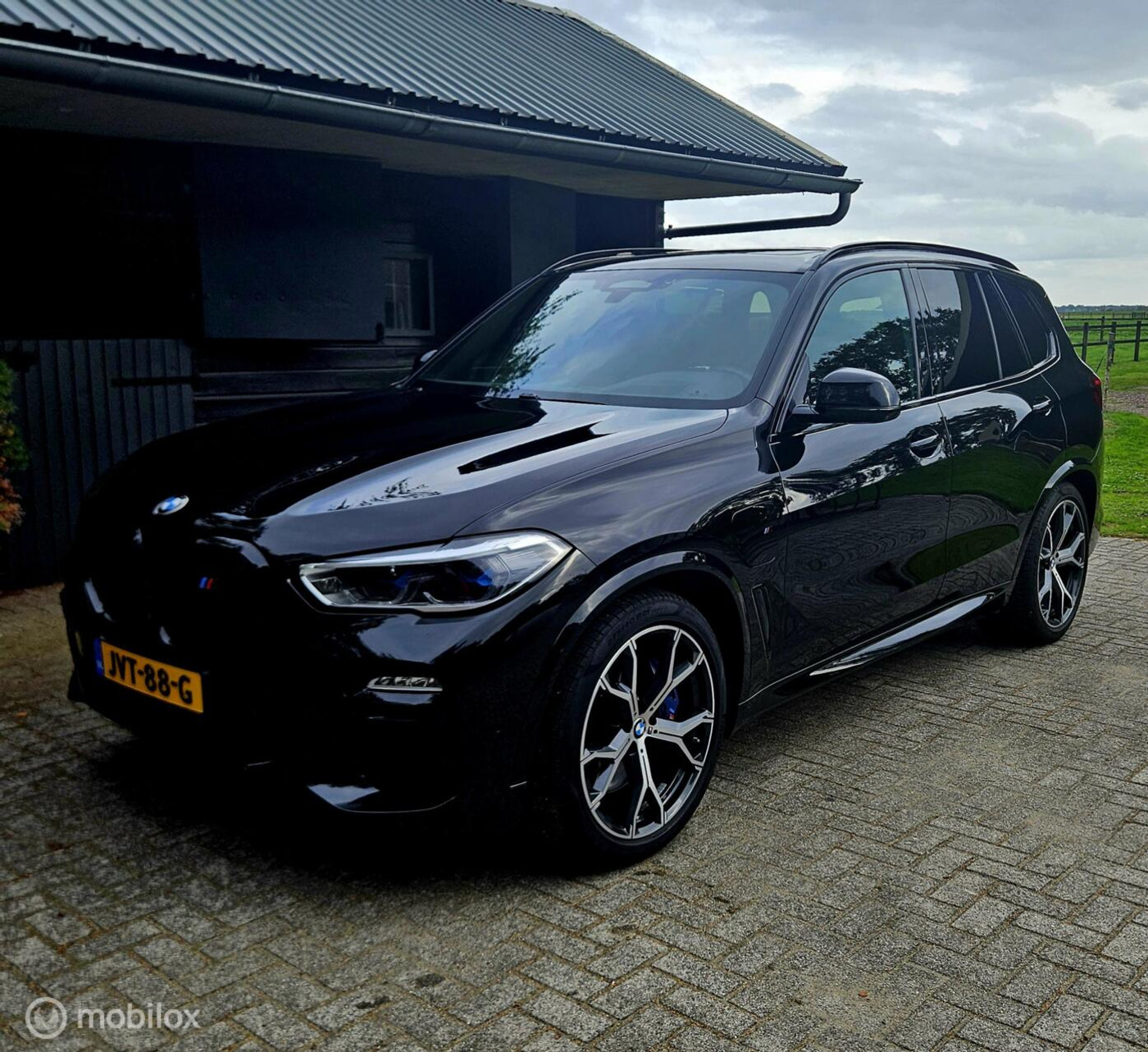 Foto van BMW X5