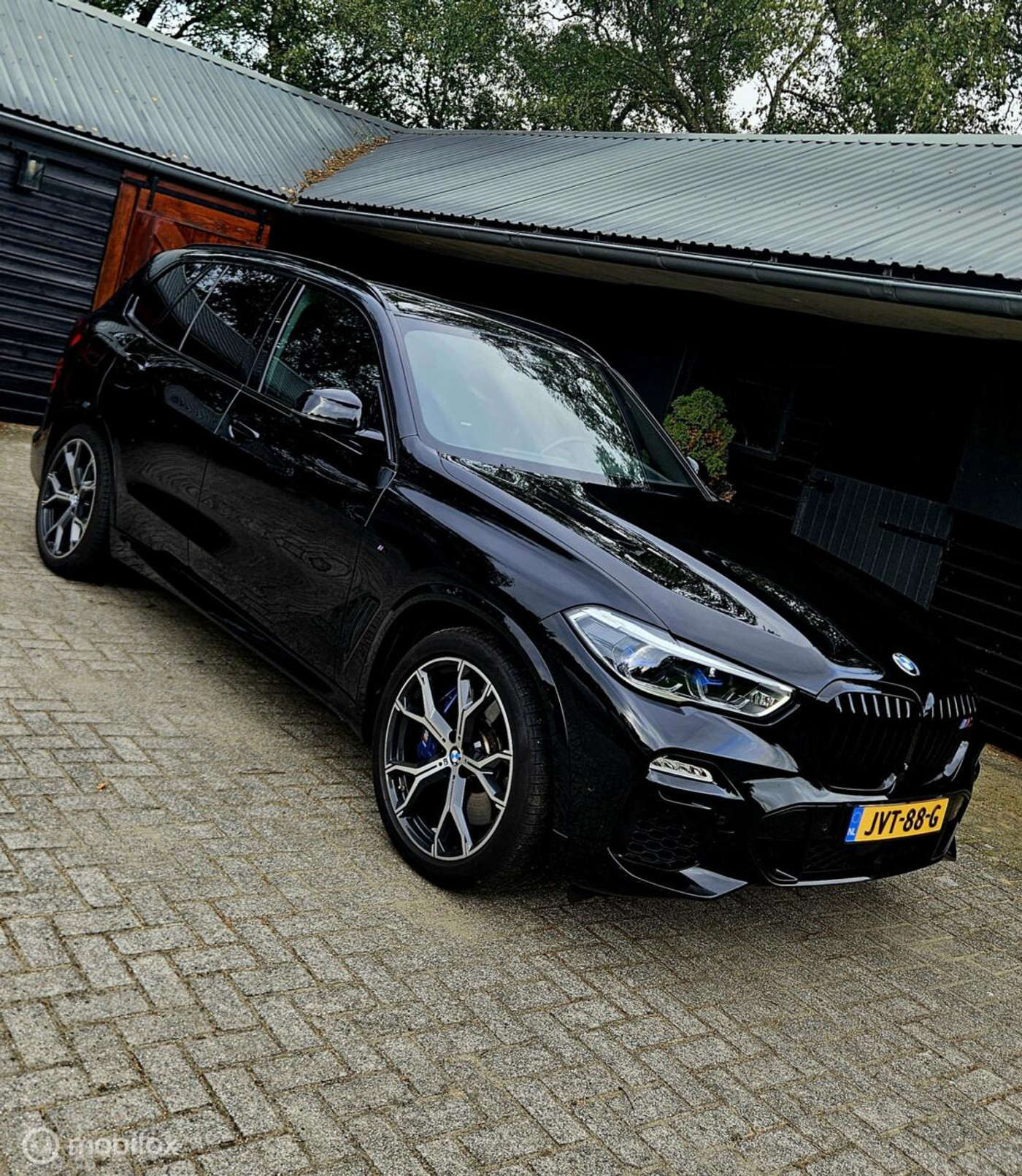 Foto van BMW X5