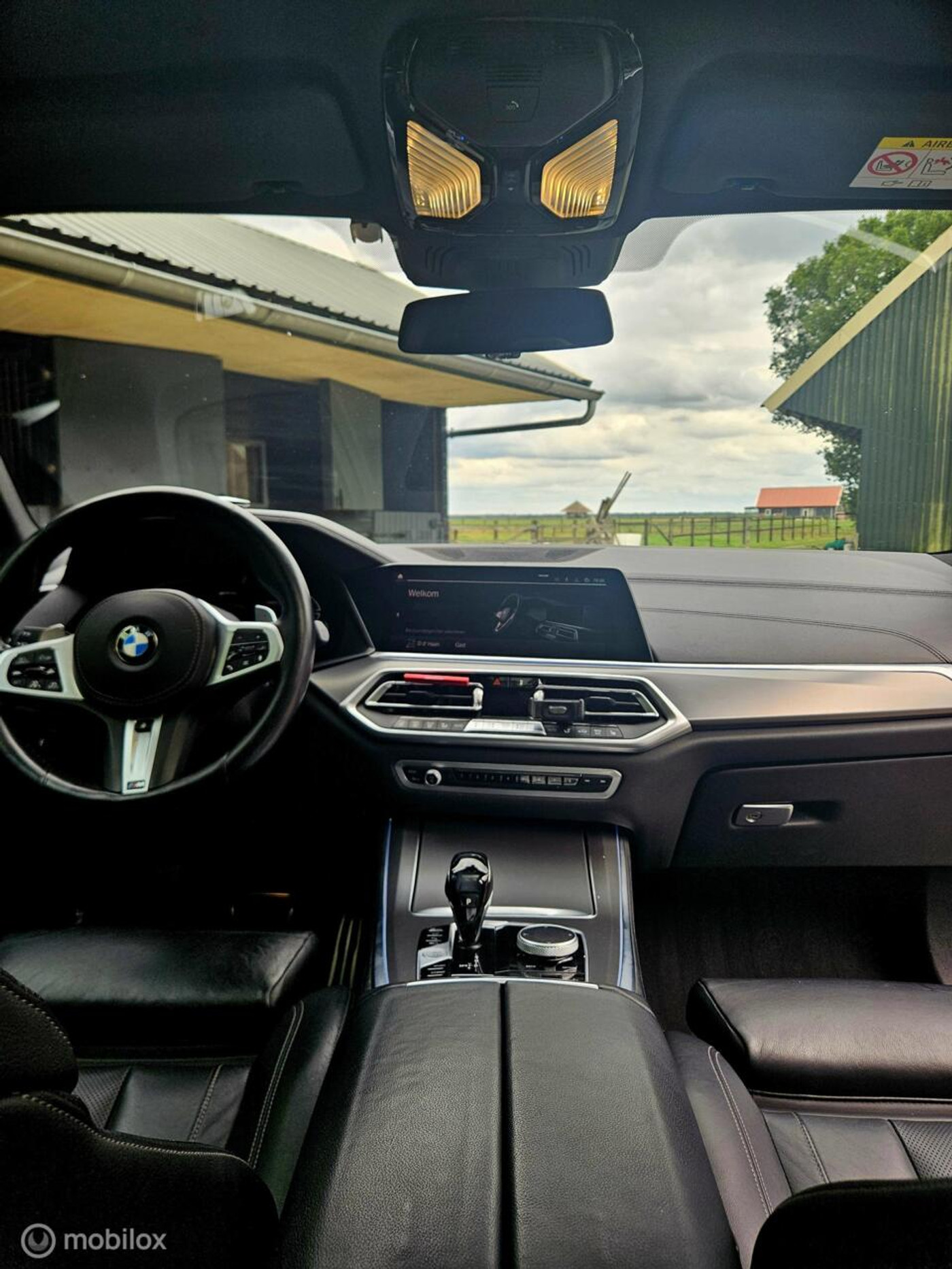 Foto van BMW X5