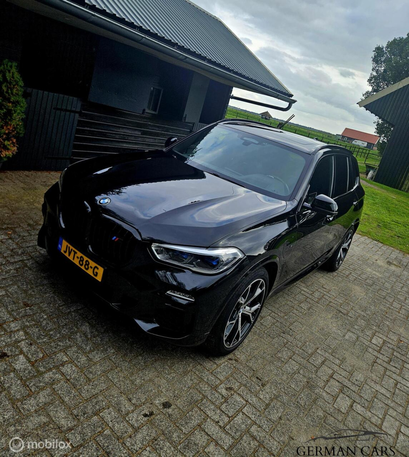 Foto van BMW X5
