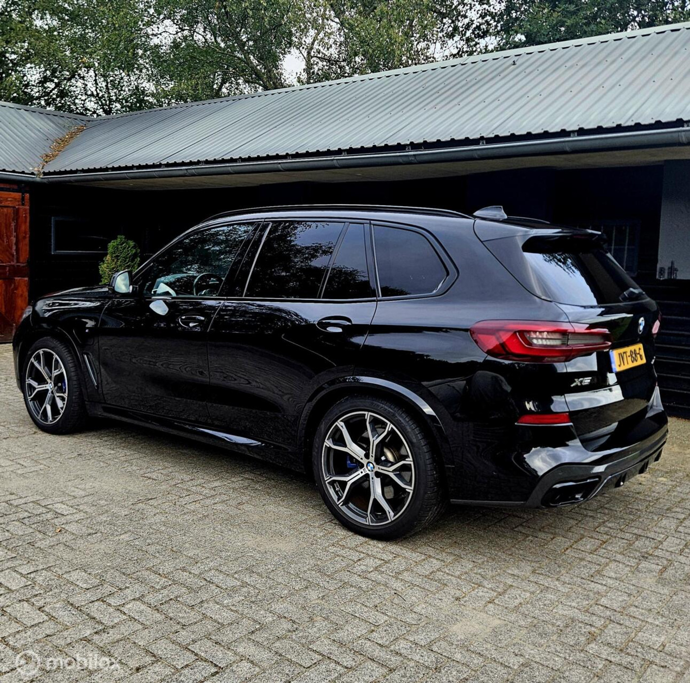 Foto van BMW X5