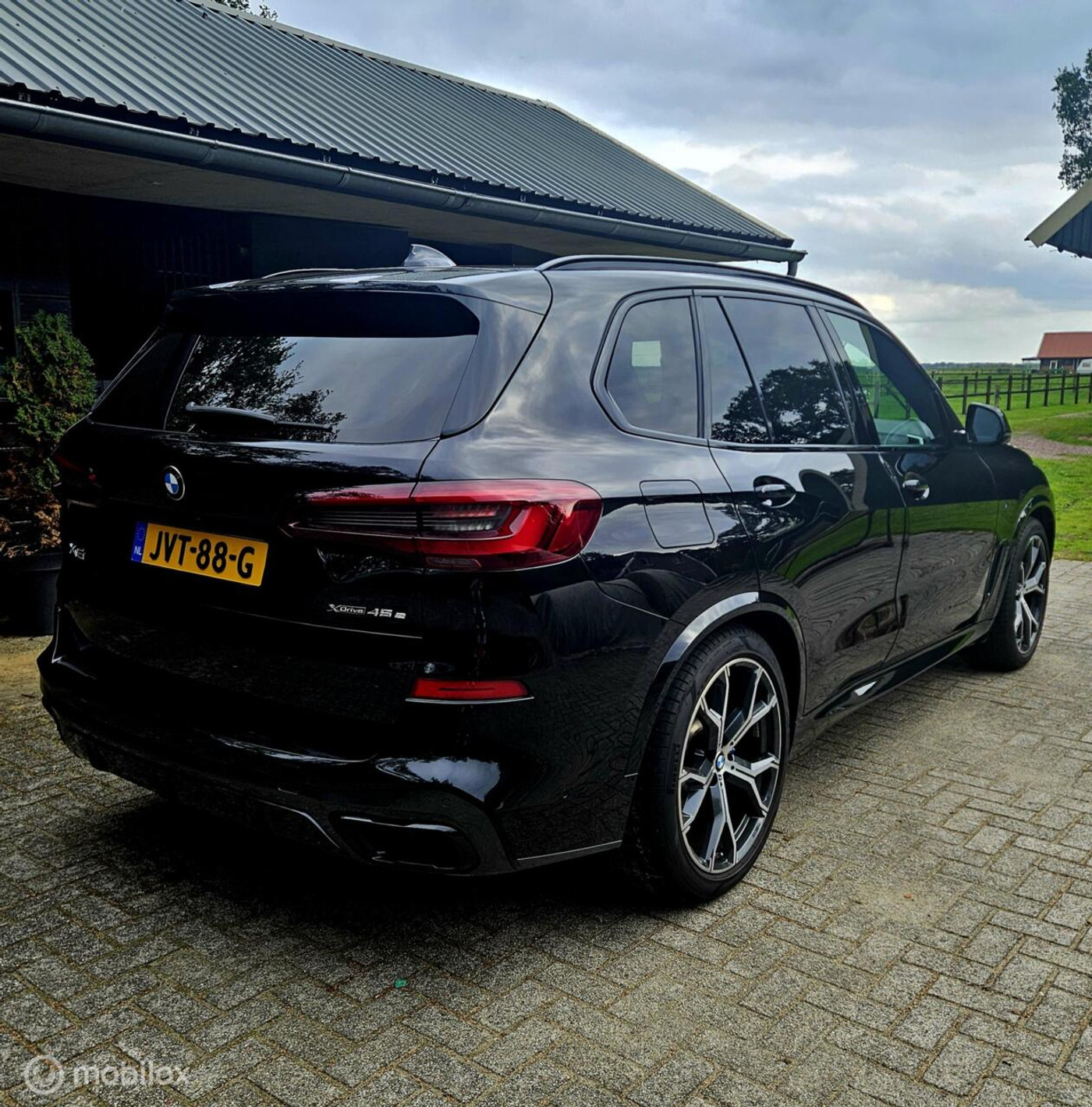 Foto van BMW X5