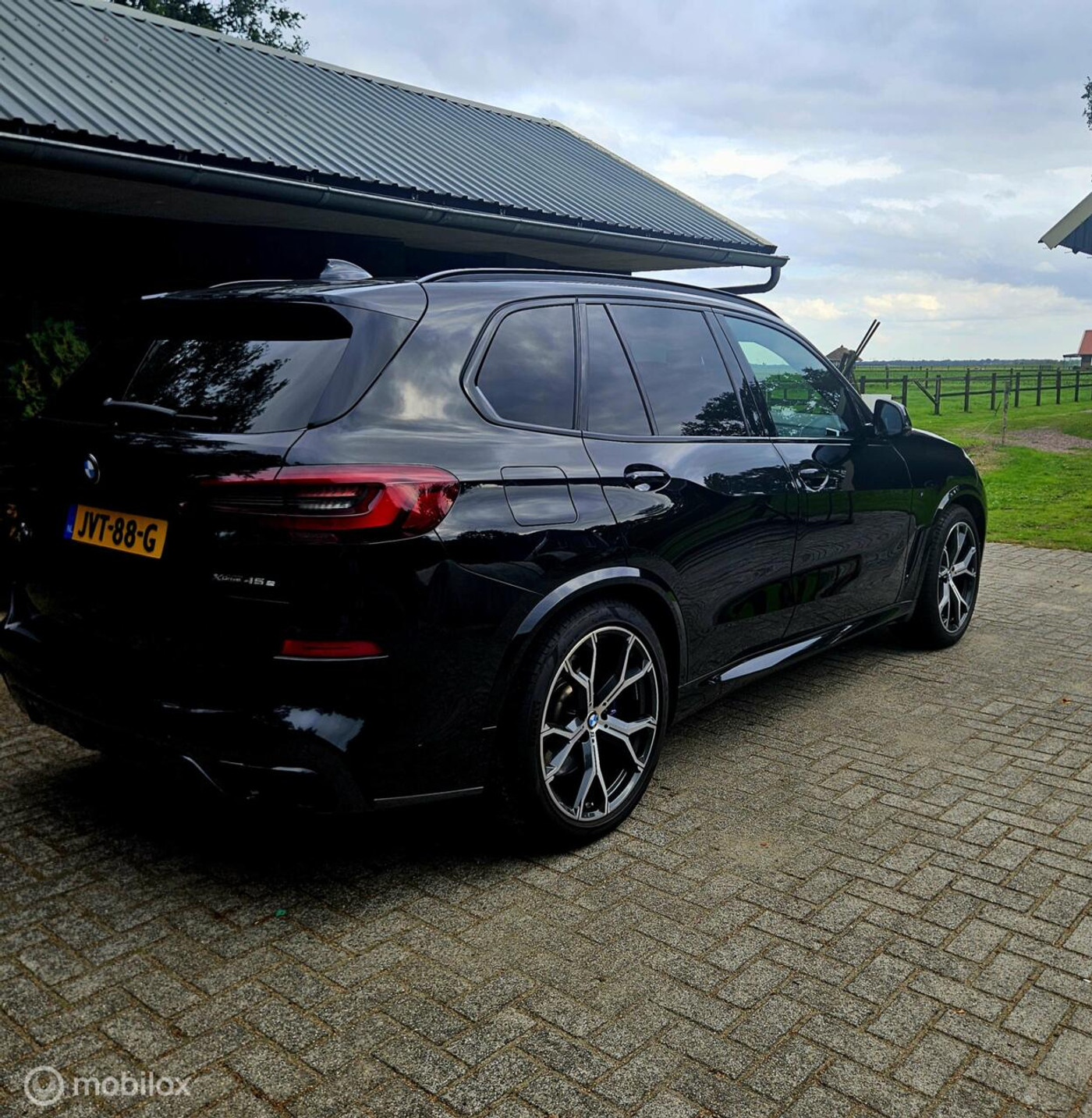 Foto van BMW X5