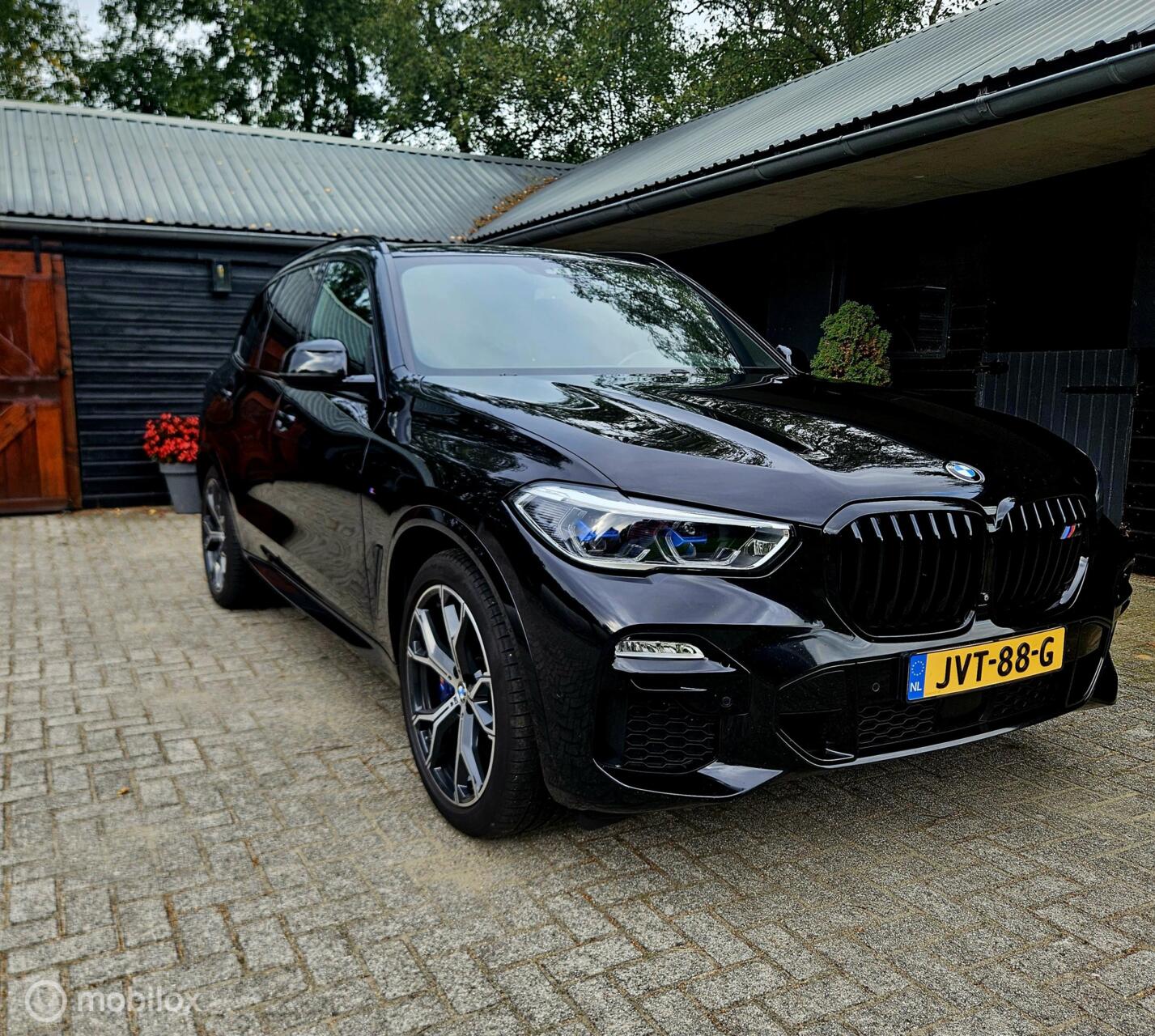 Foto van BMW X5