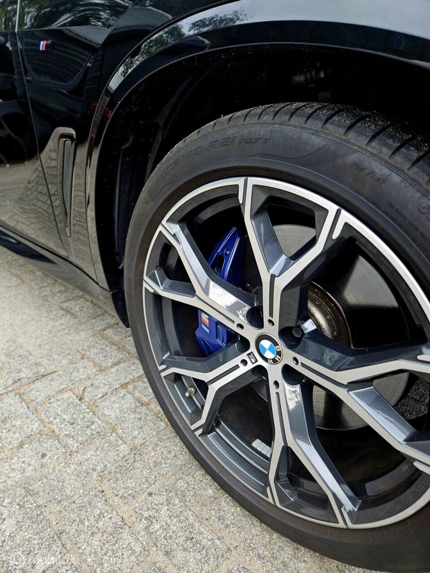 Foto van BMW X5
