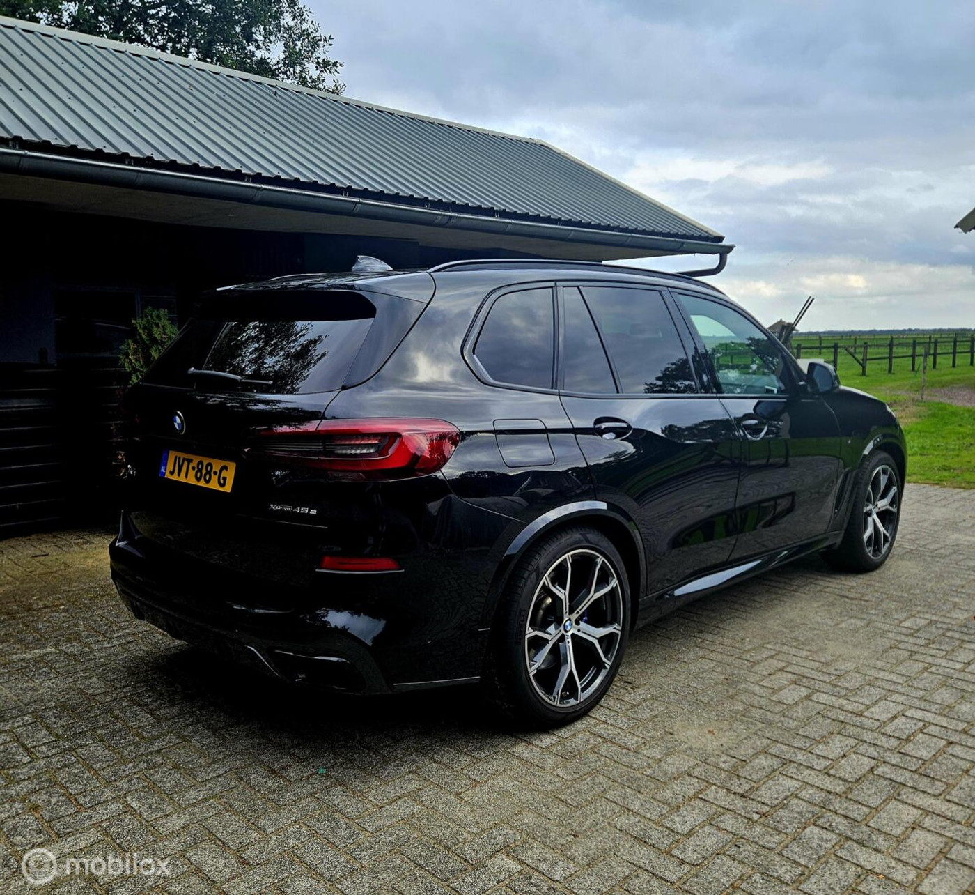Foto van BMW X5