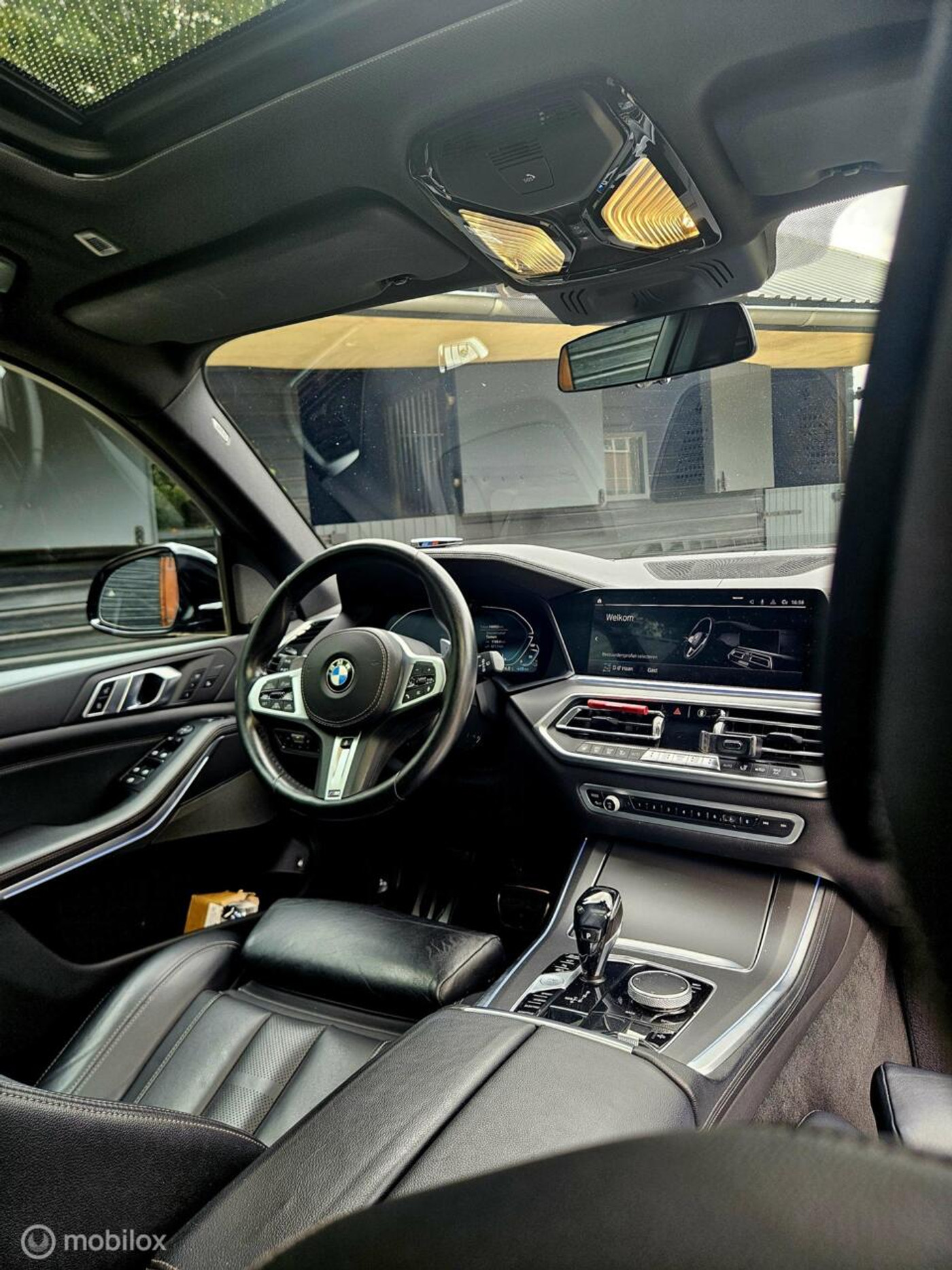 Foto van BMW X5