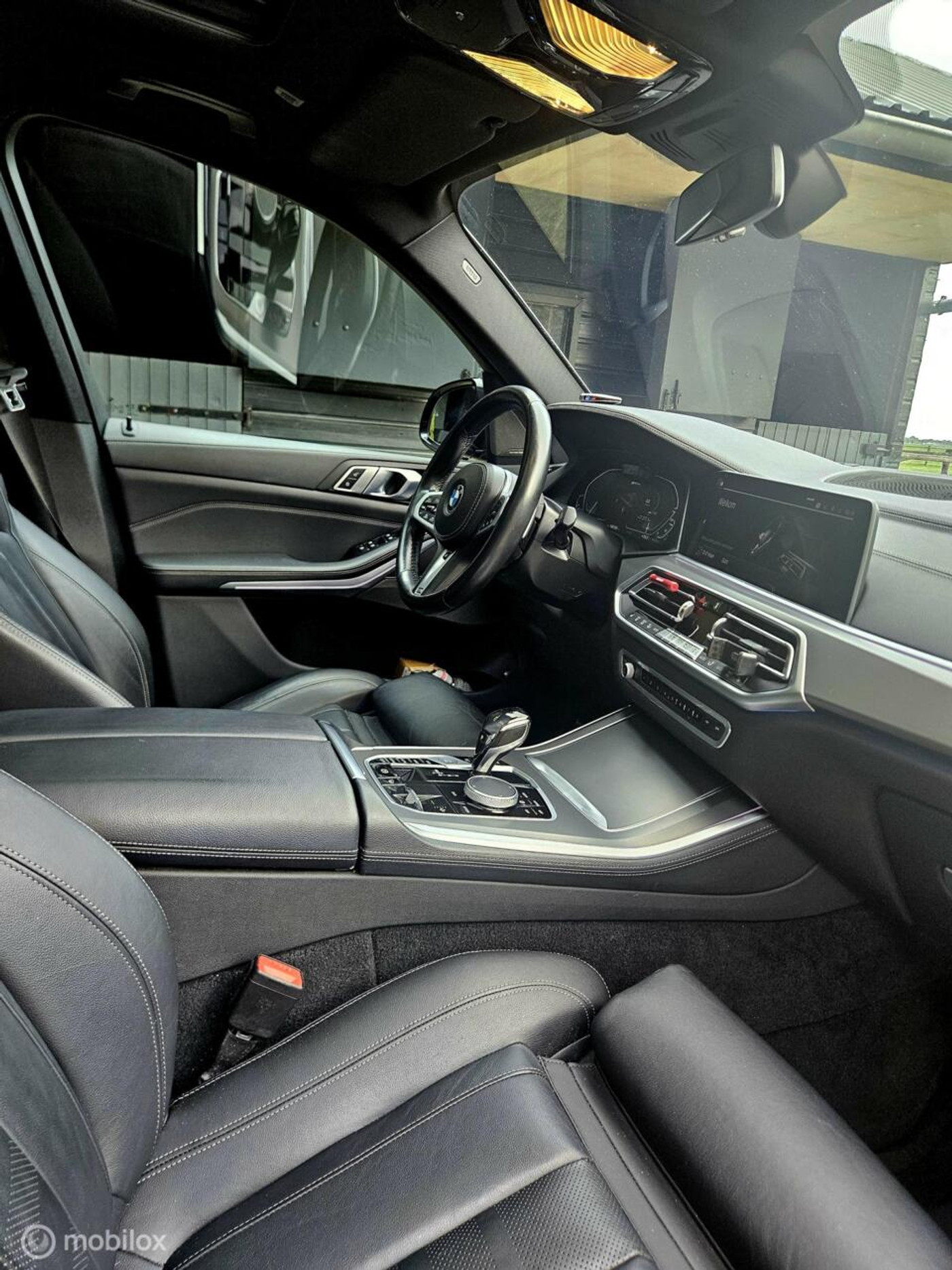 Foto van BMW X5
