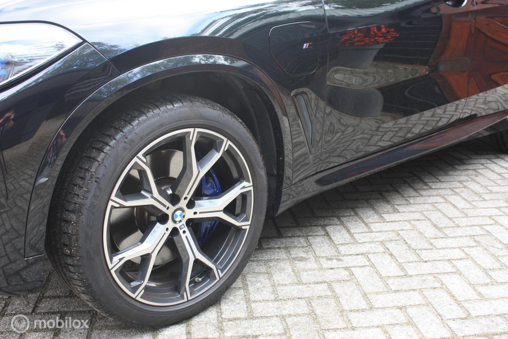 Foto van BMW X5