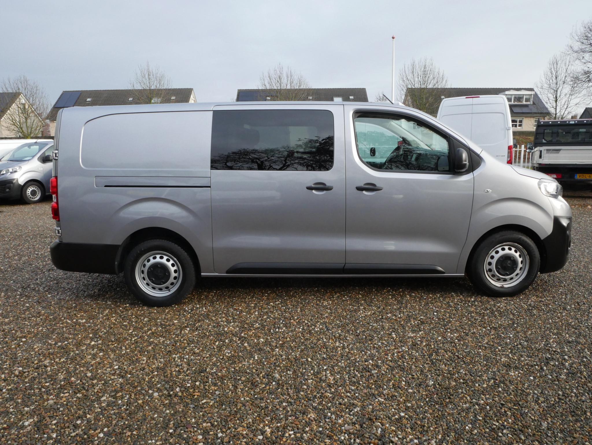Foto van Peugeot Expert
