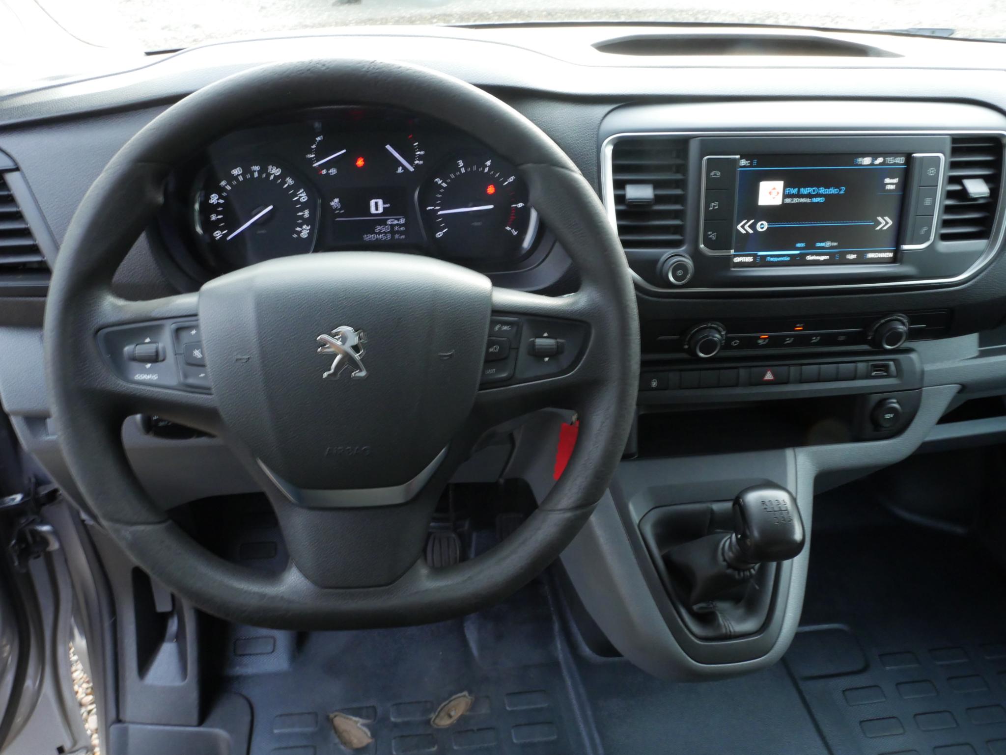 Foto van Peugeot Expert