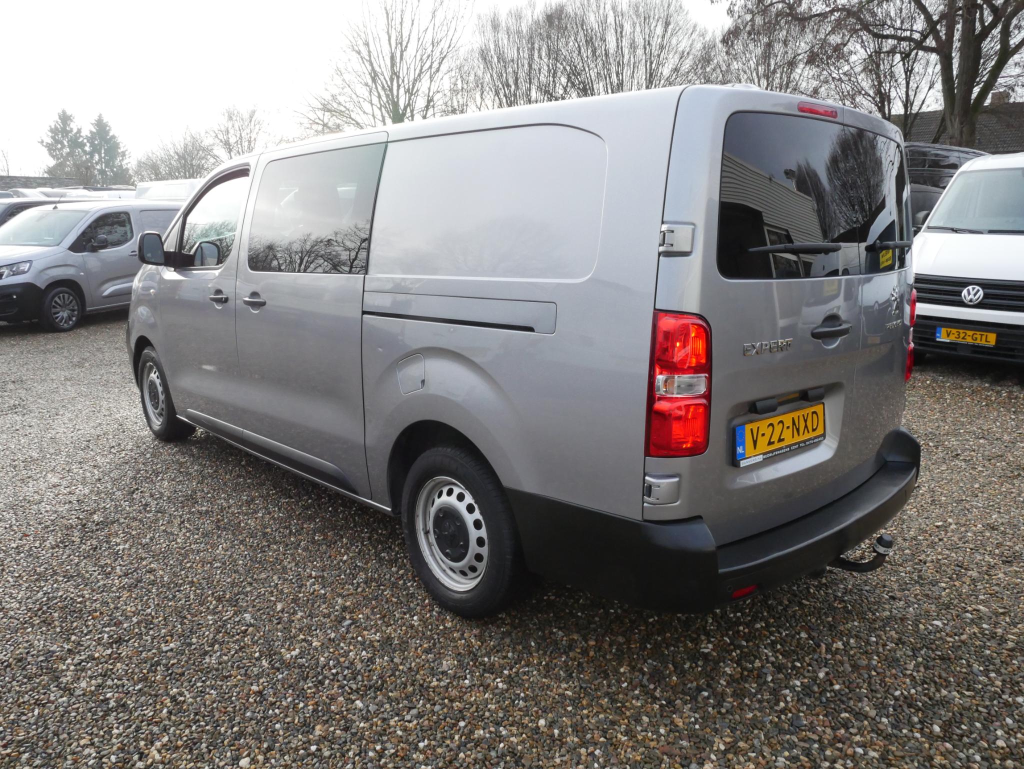 Foto van Peugeot Expert
