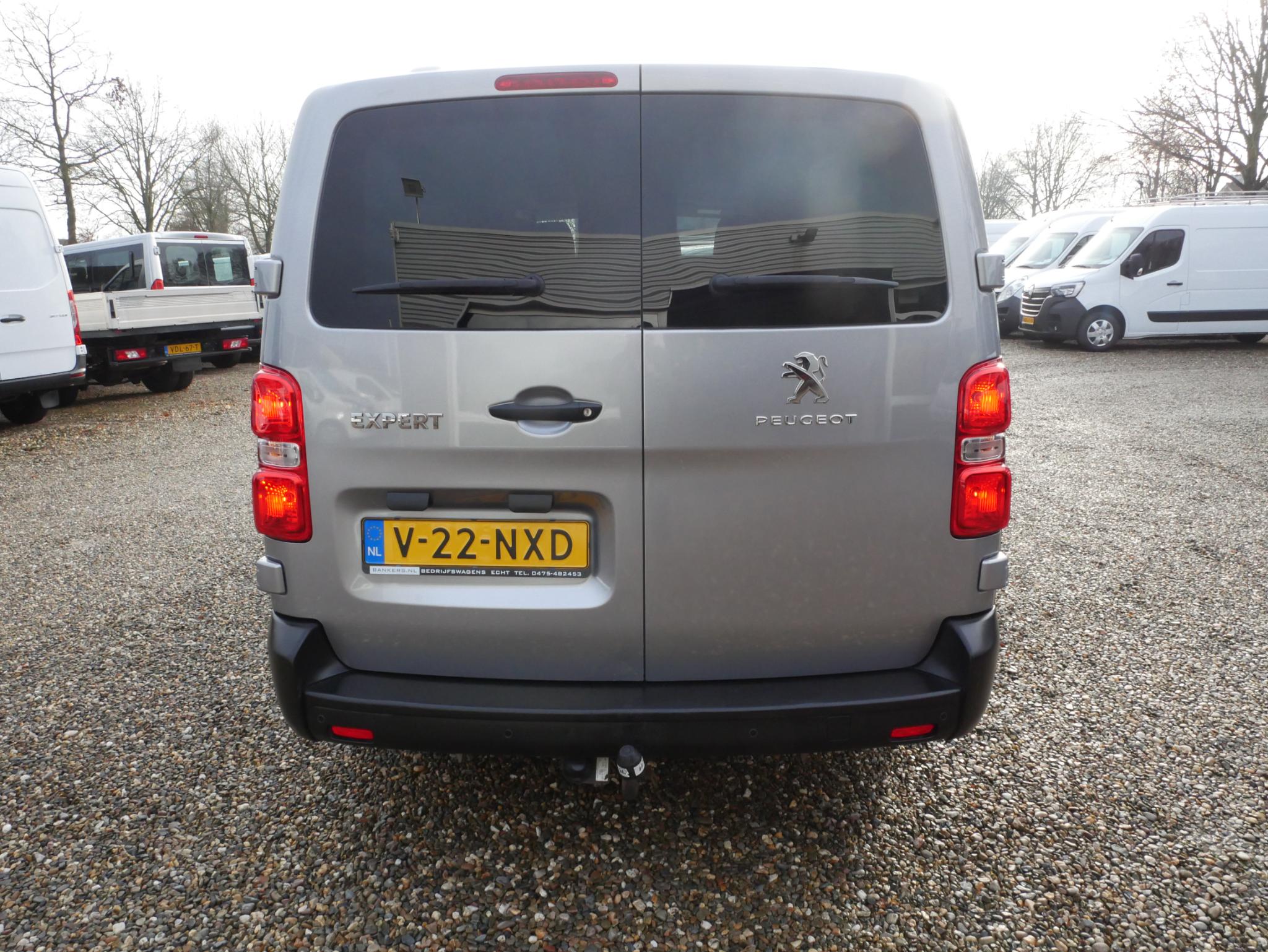 Foto van Peugeot Expert