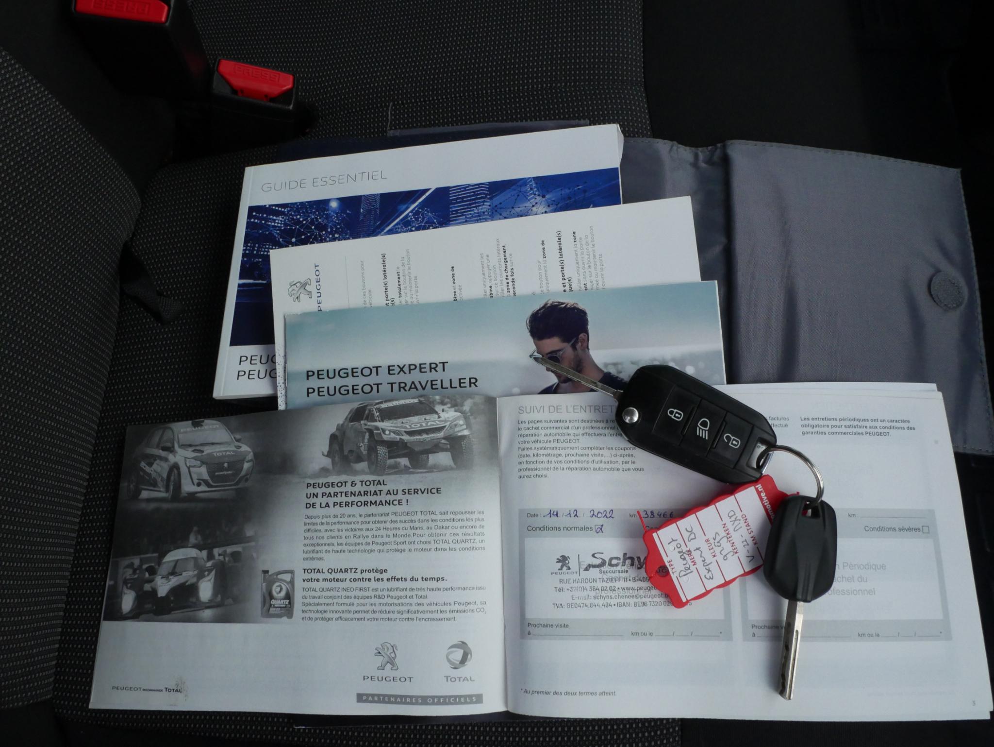Foto van Peugeot Expert