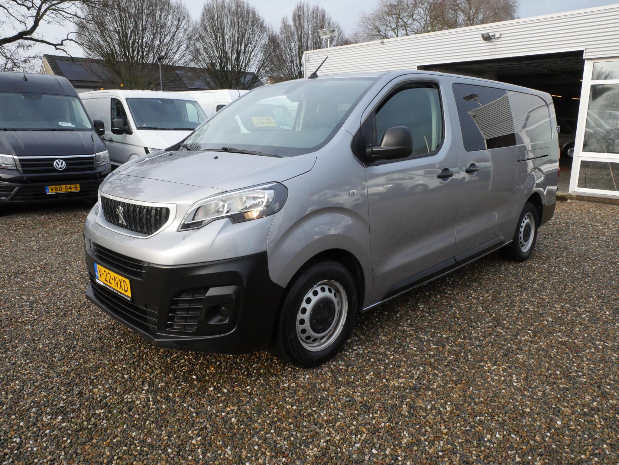 Foto van Peugeot Expert