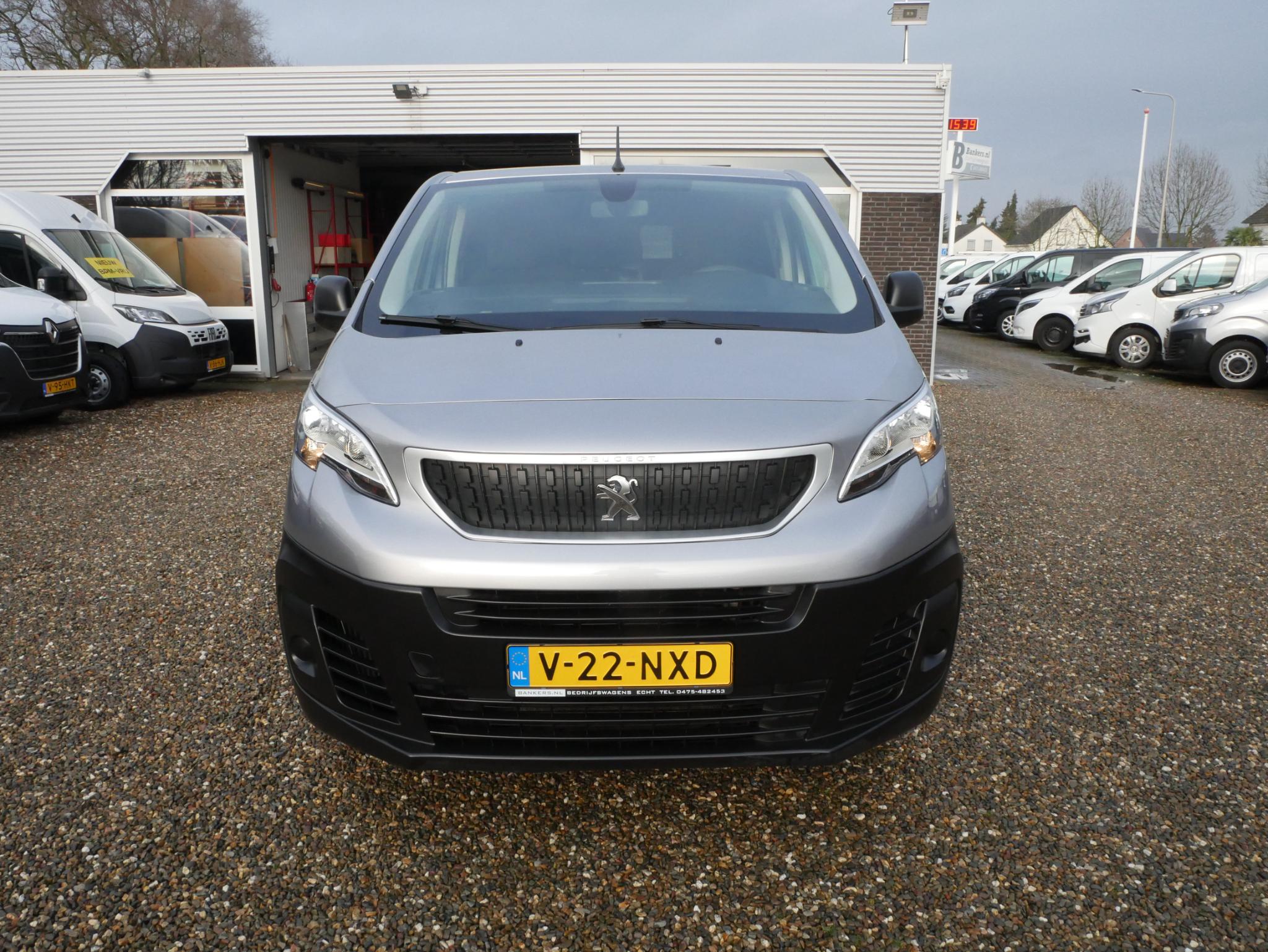Foto van Peugeot Expert