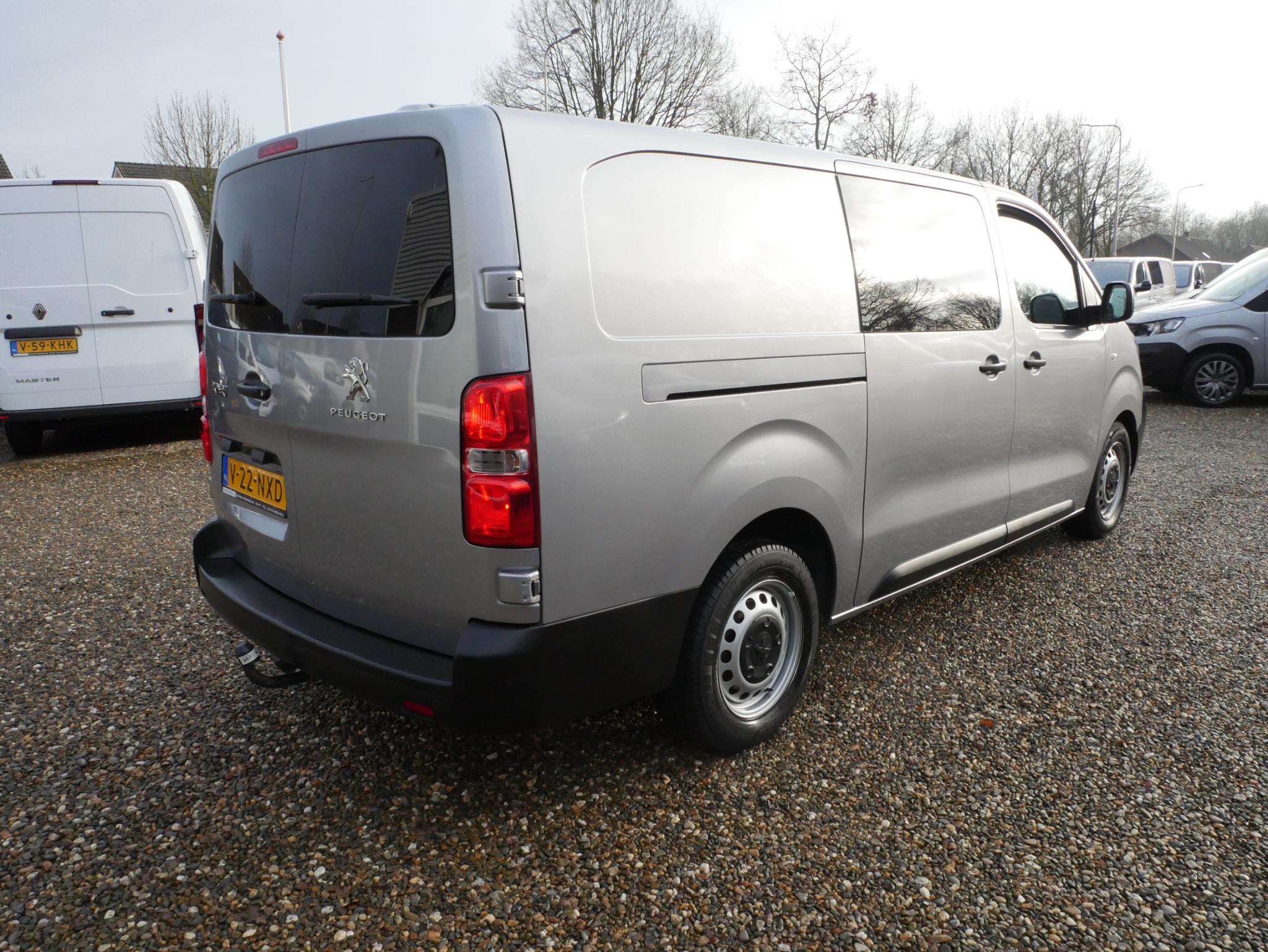 Foto van Peugeot Expert