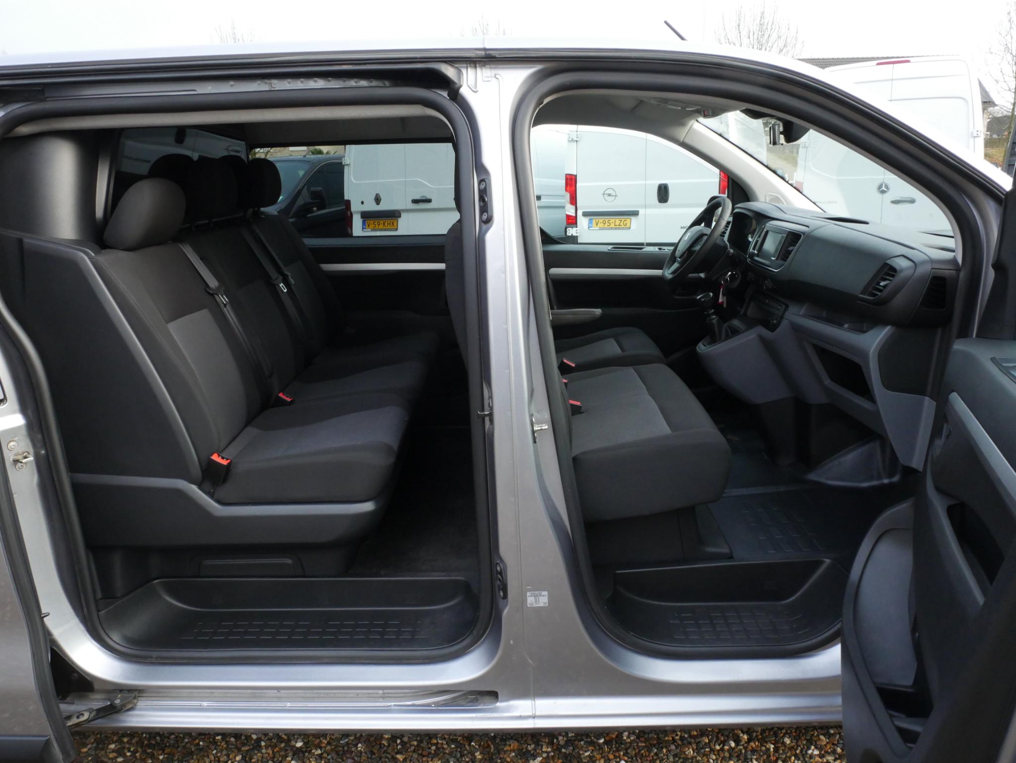 Foto van Peugeot Expert
