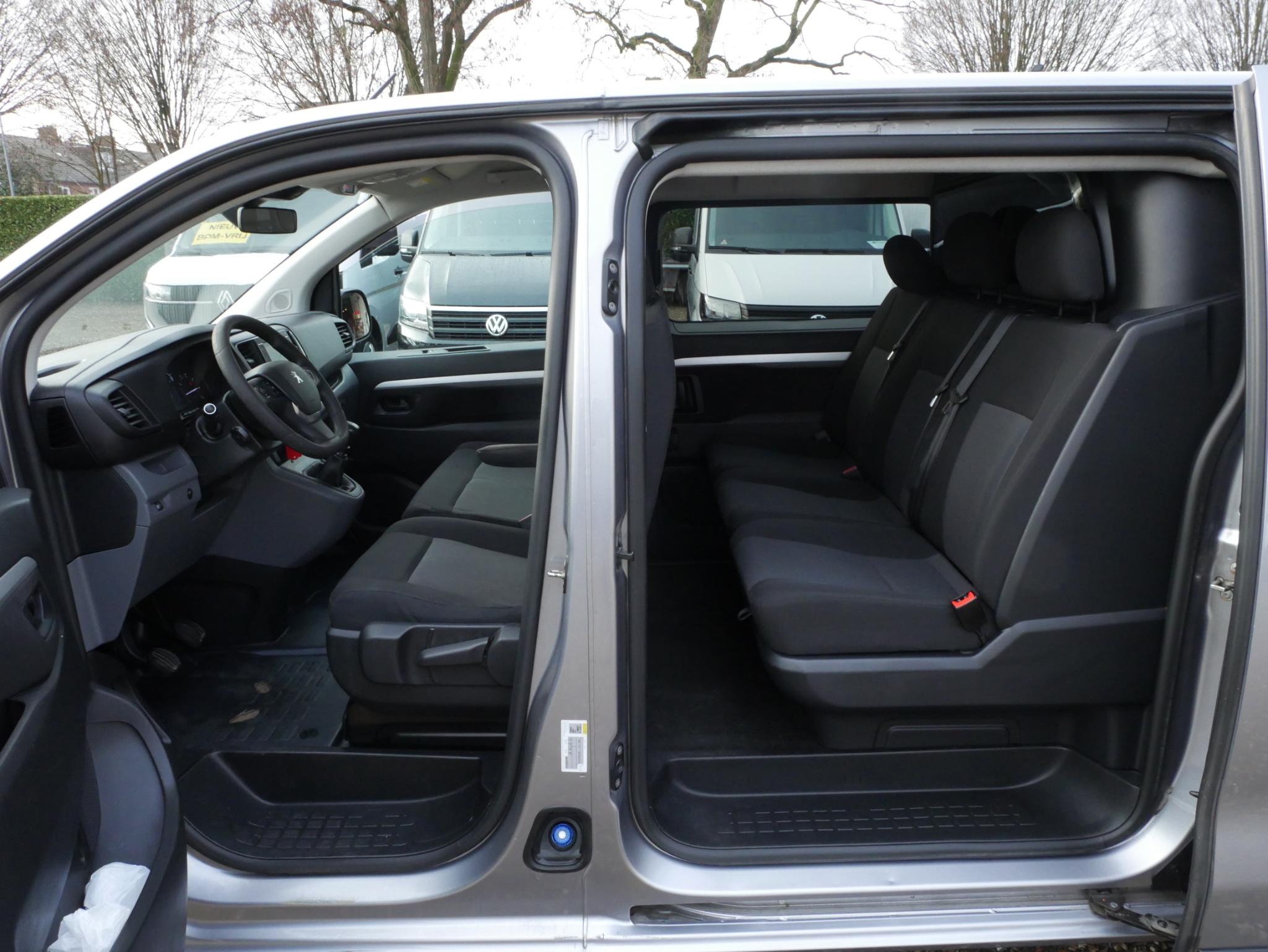 Foto van Peugeot Expert