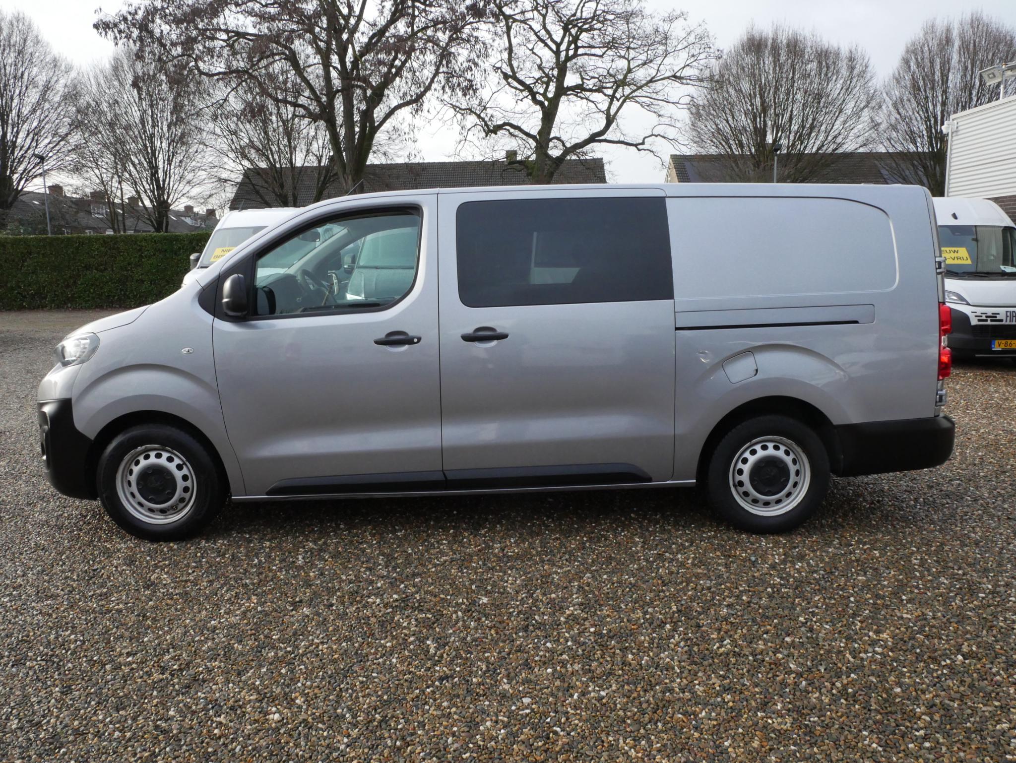 Foto van Peugeot Expert