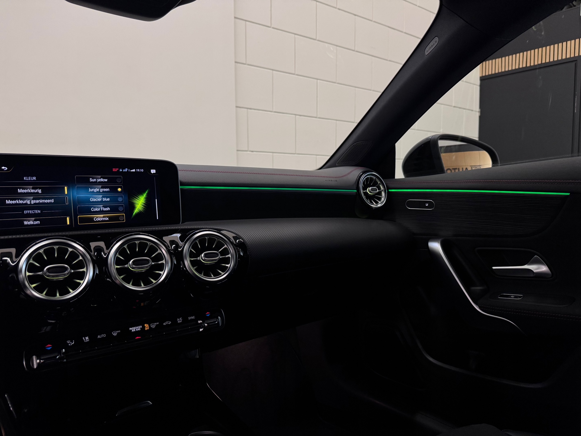 Foto van Mercedes-Benz Cla 250