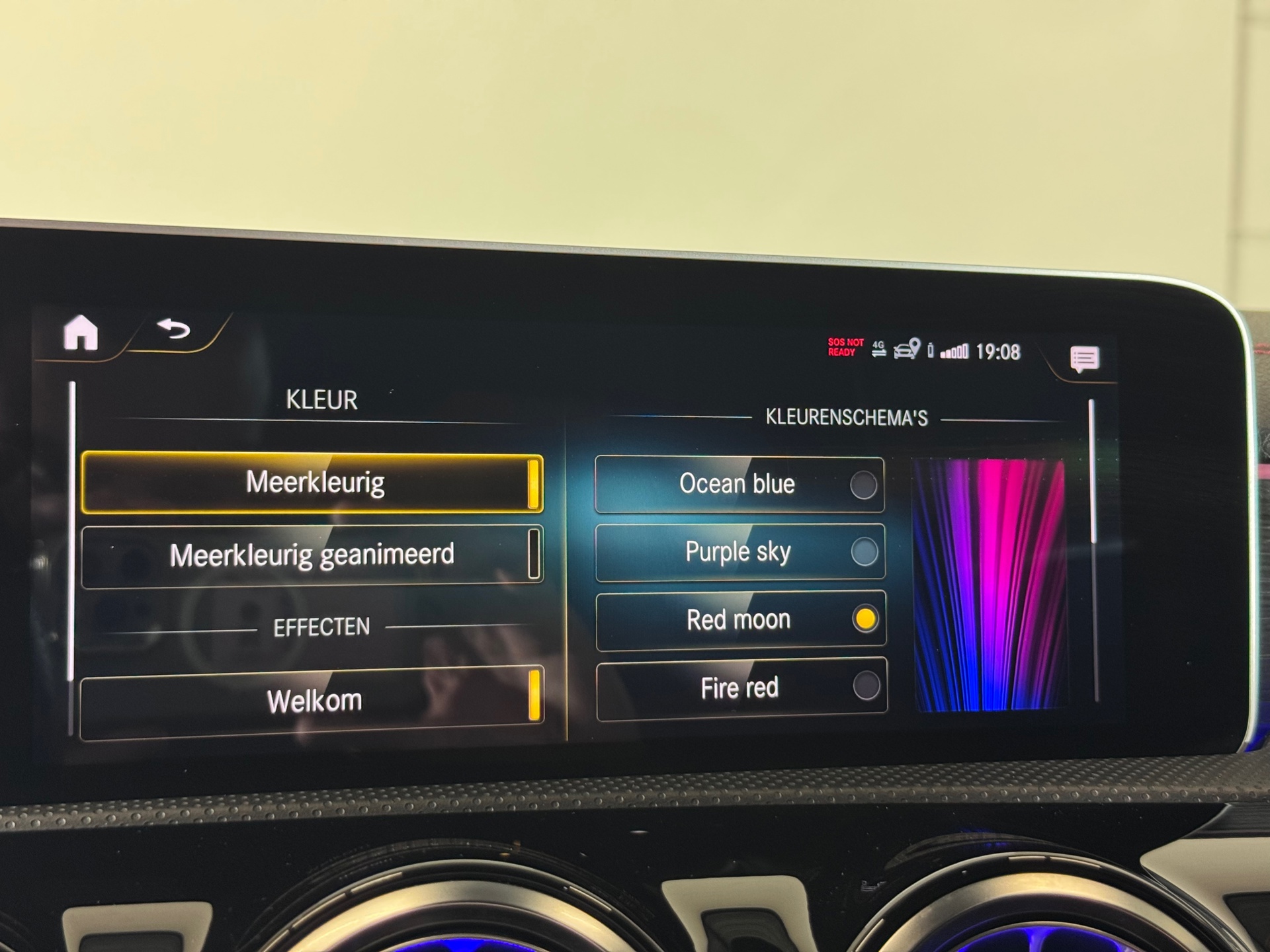 Foto van Mercedes-Benz Cla 250
