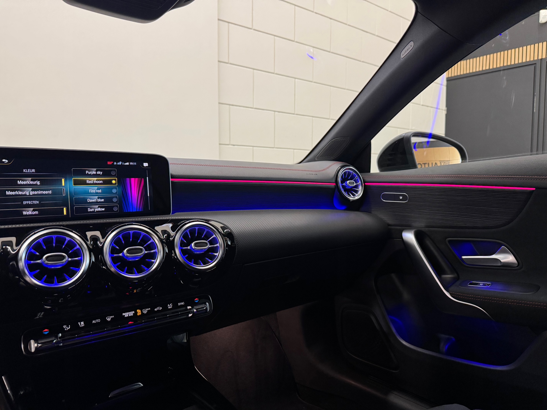 Foto van Mercedes-Benz Cla 250