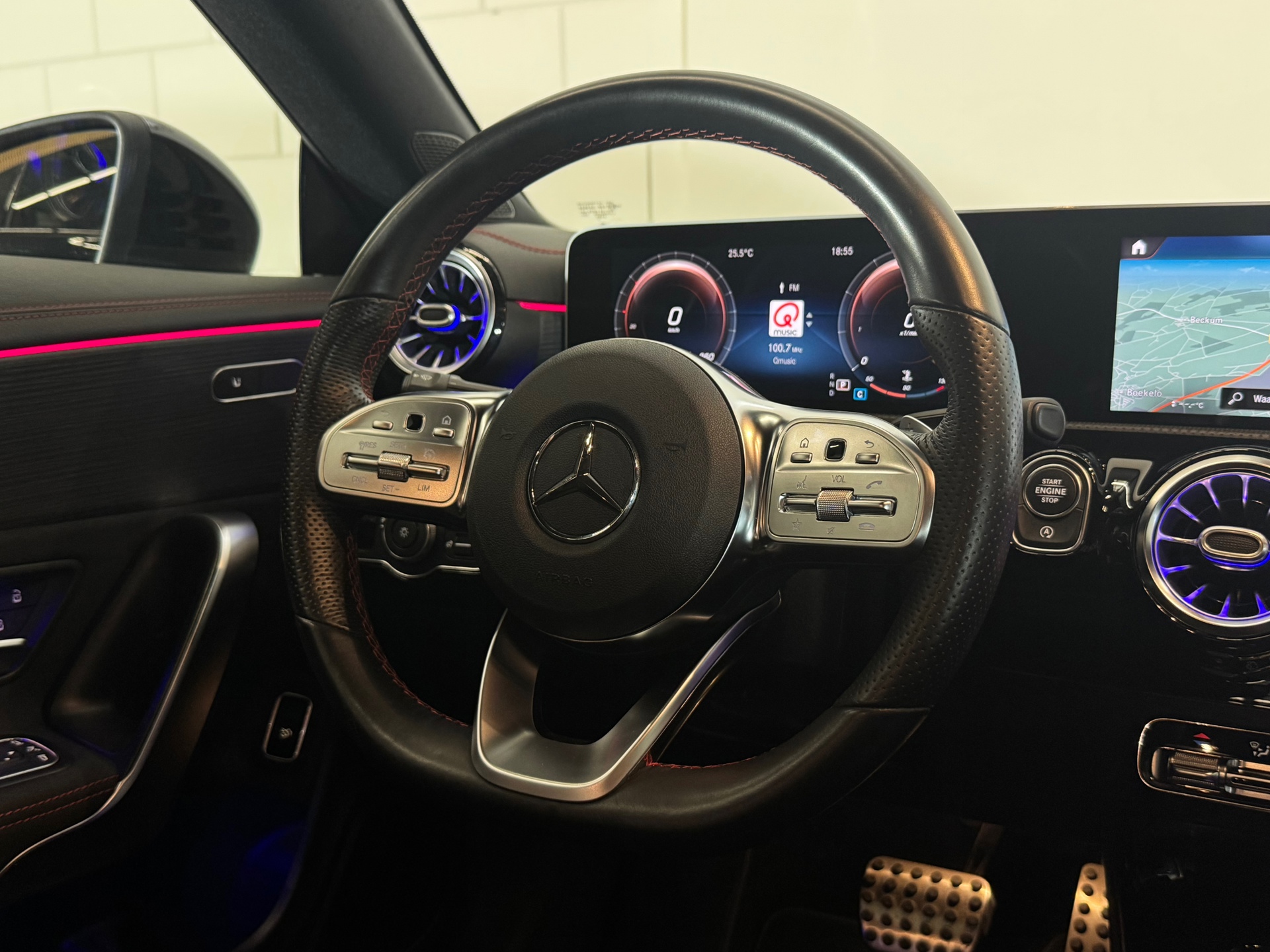 Foto van Mercedes-Benz Cla 250