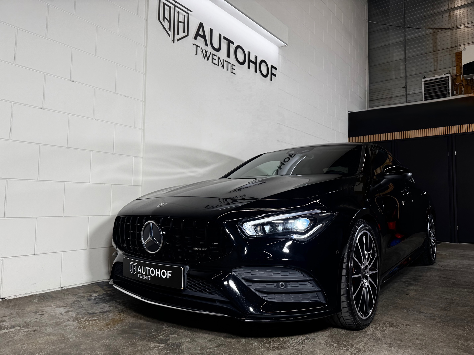 Foto van Mercedes-Benz Cla 250