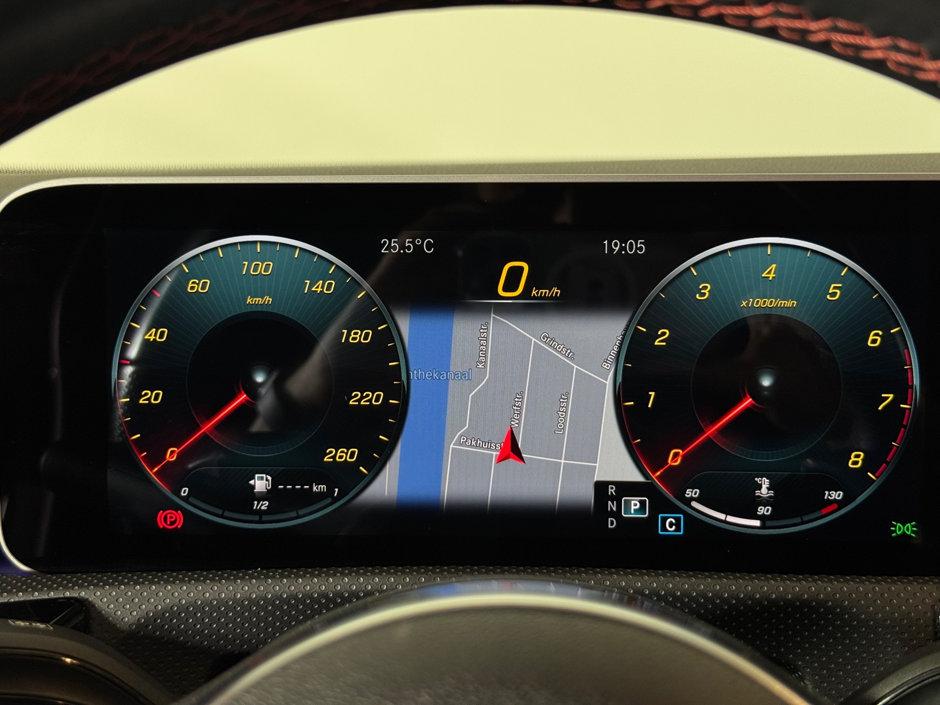 Foto van Mercedes-Benz Cla 250