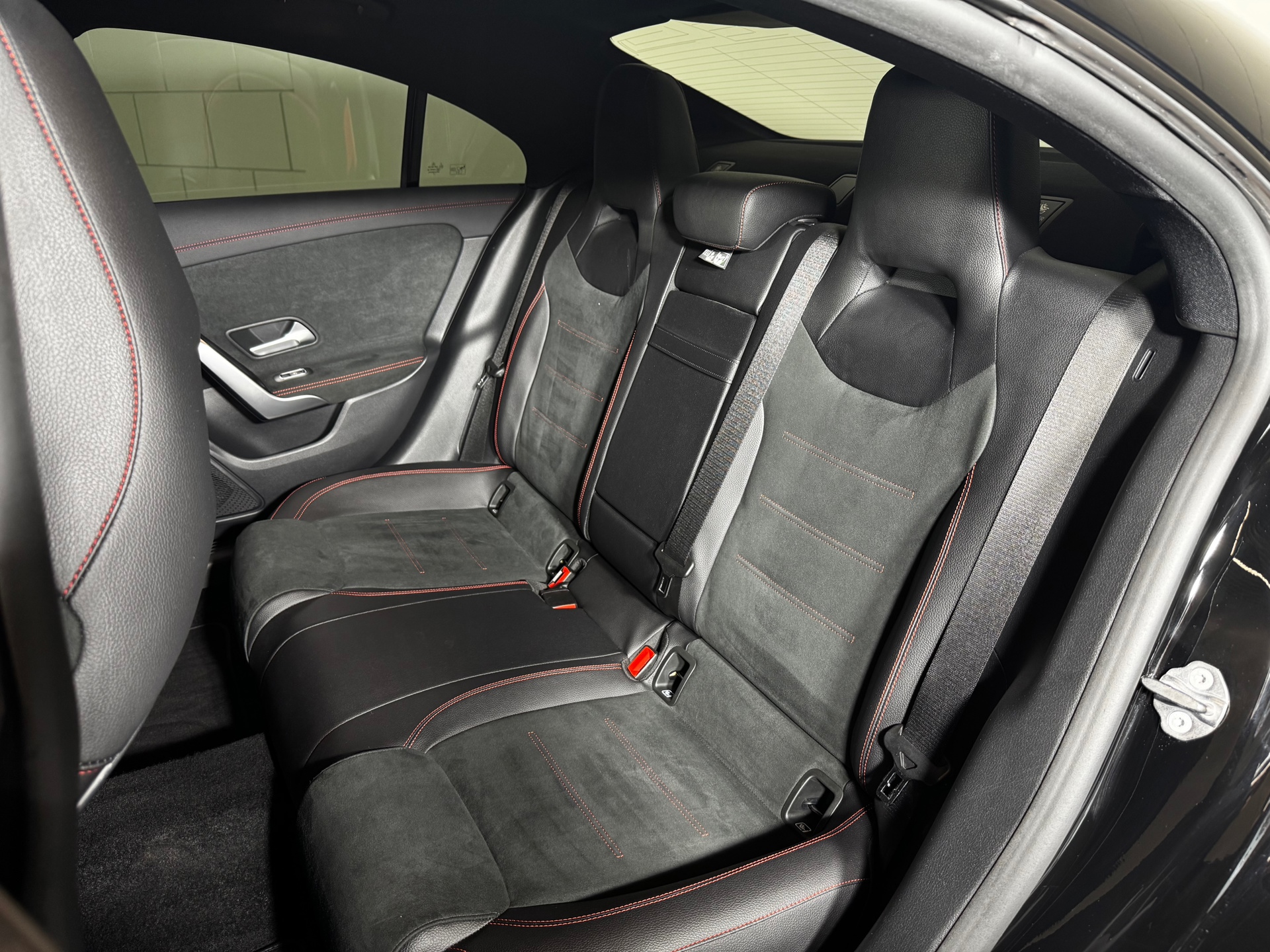 Foto van Mercedes-Benz Cla 250