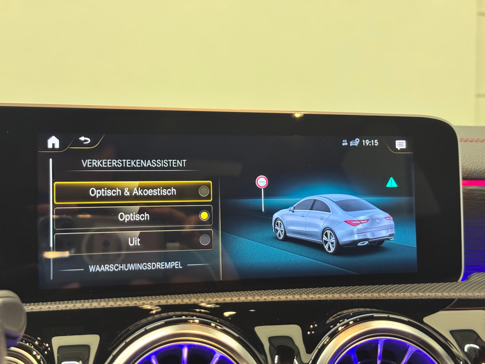 Foto van Mercedes-Benz Cla 250