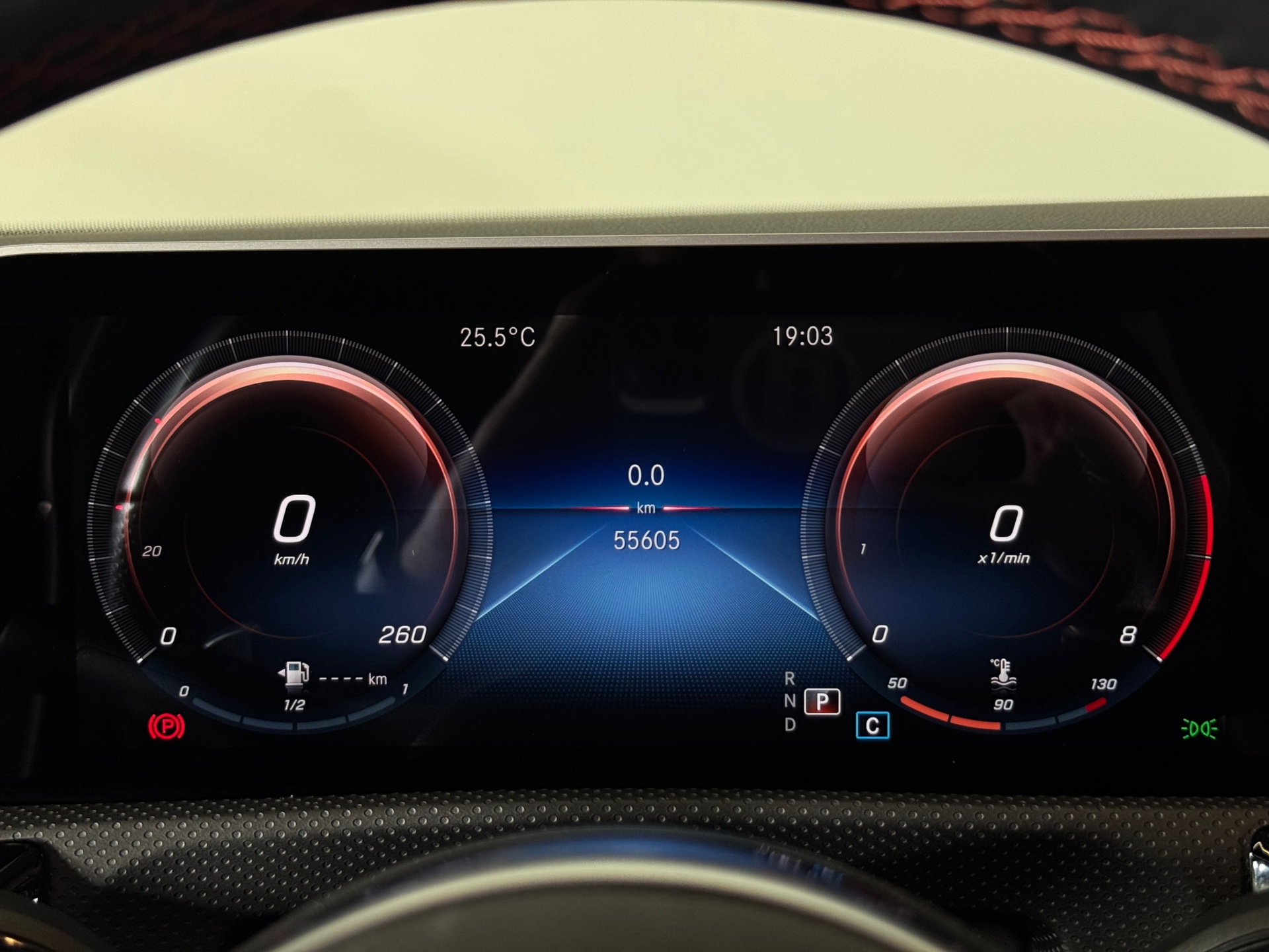 Foto van Mercedes-Benz Cla 250