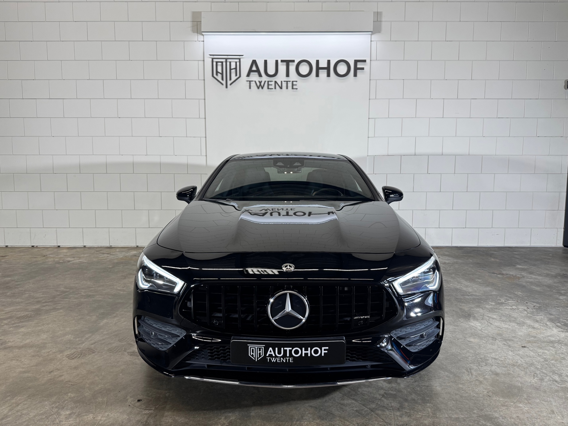 Foto van Mercedes-Benz Cla 250