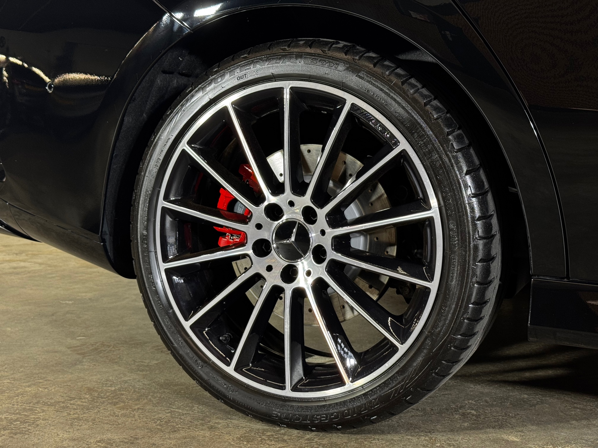 Foto van Mercedes-Benz Cla 250