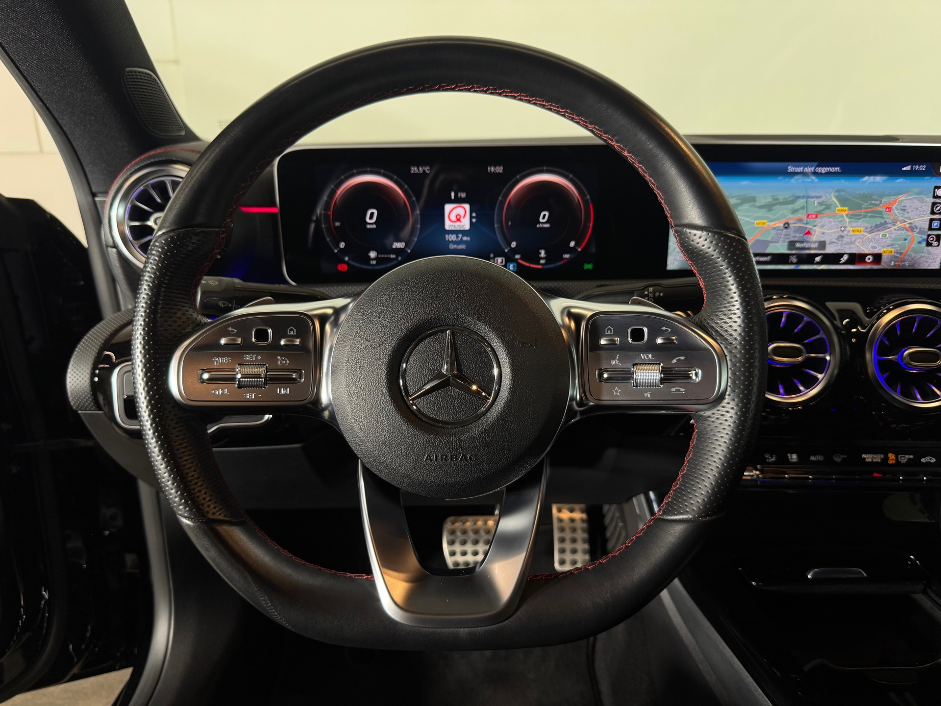 Foto van Mercedes-Benz Cla 250